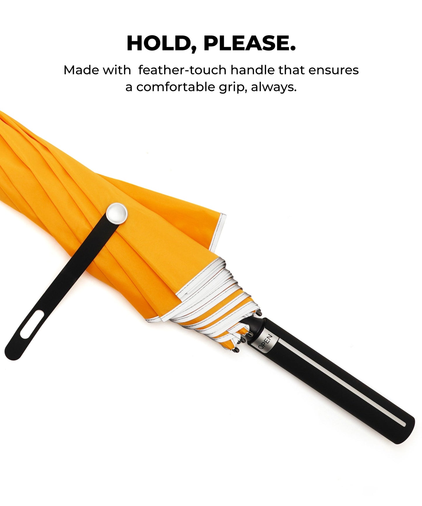 Color_Sunnyside Yellow | The Em Ace Umbrella