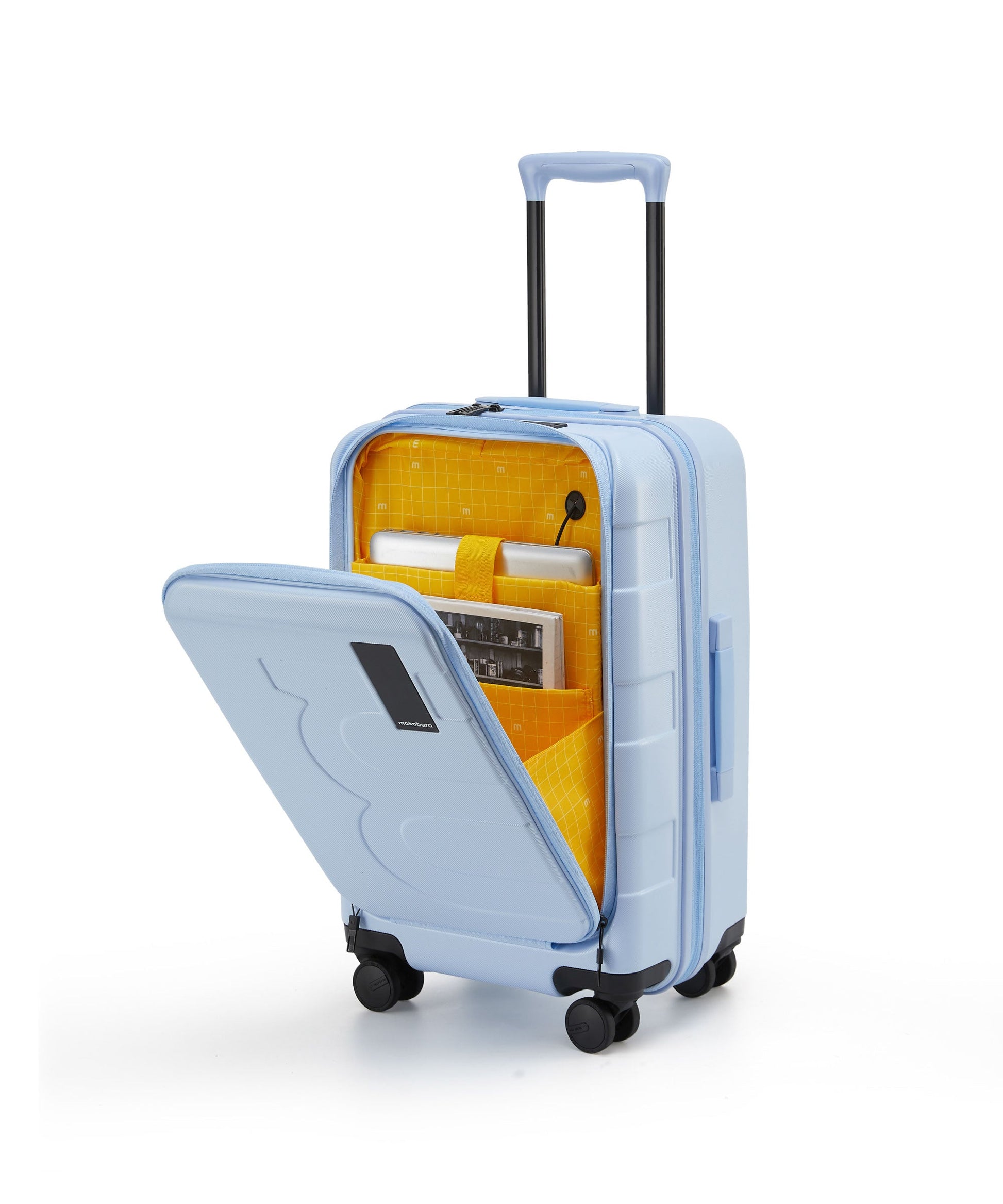 Color_Shy Blue | The Em Cabin Pro
