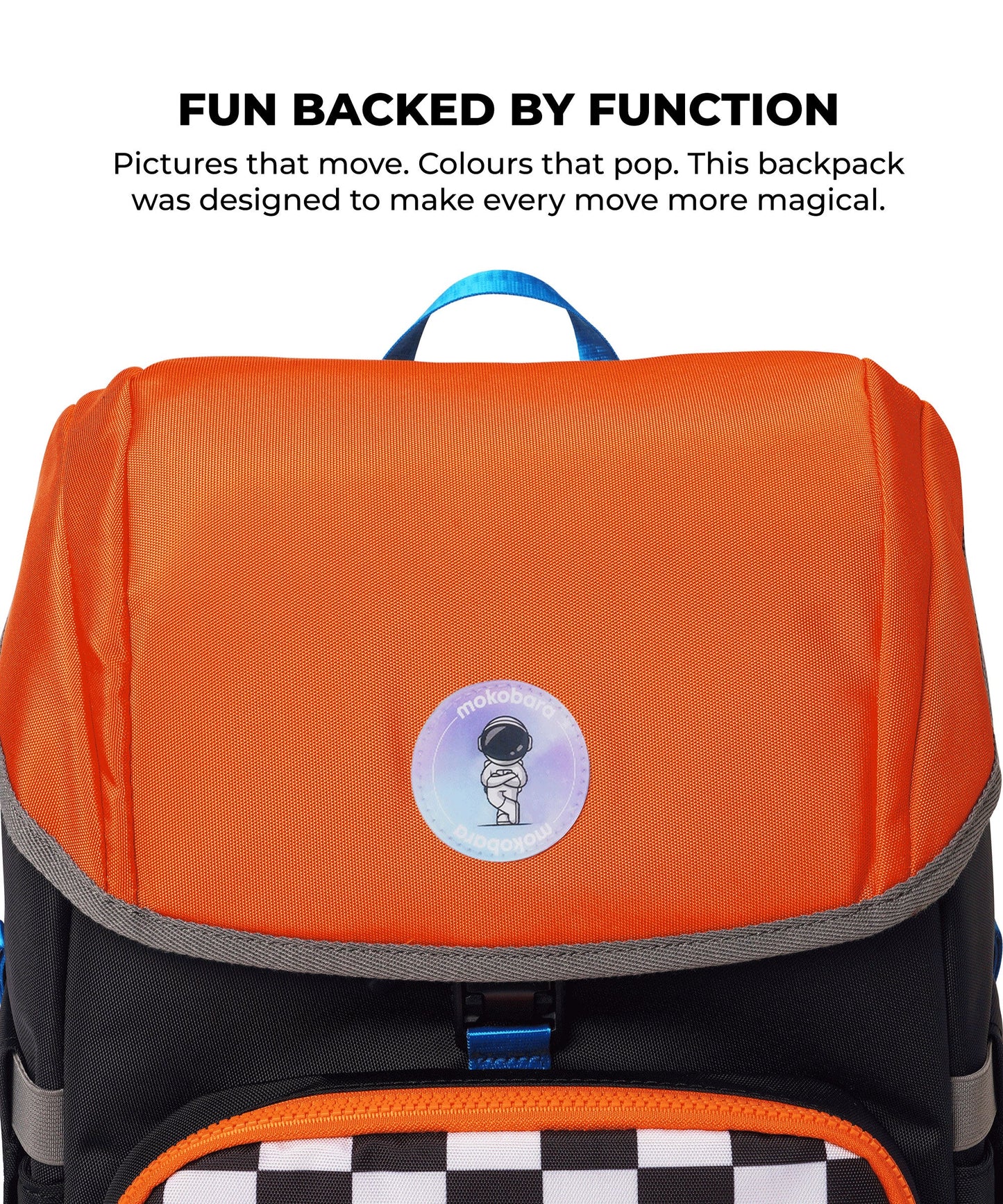 Color_Zoomies | The Firefly Backpack