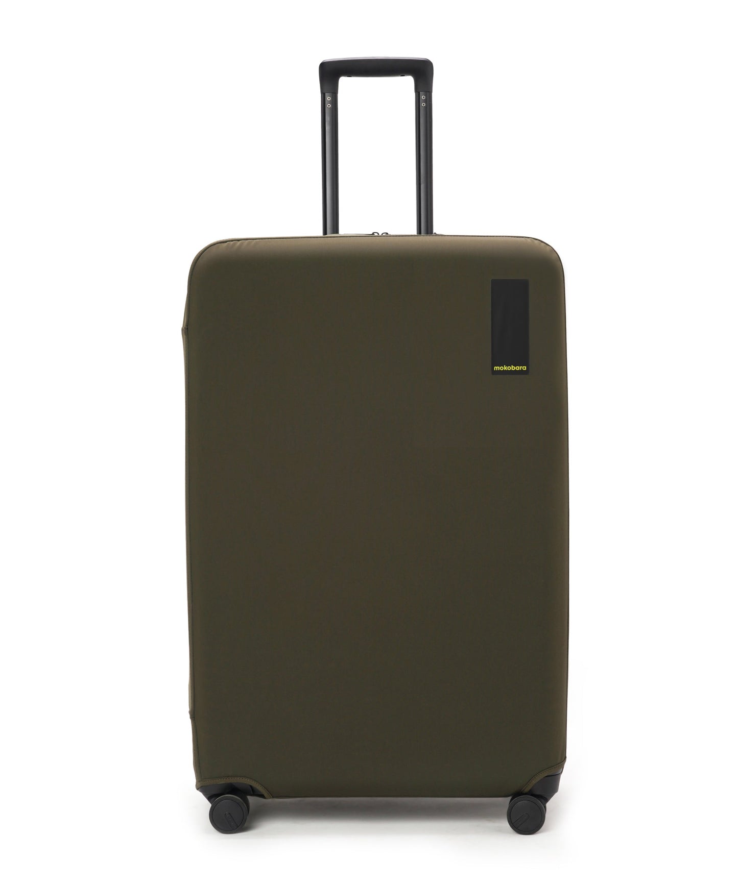 Size_Check-in Large - Seaweed Green | The Iconic Luggage Cover