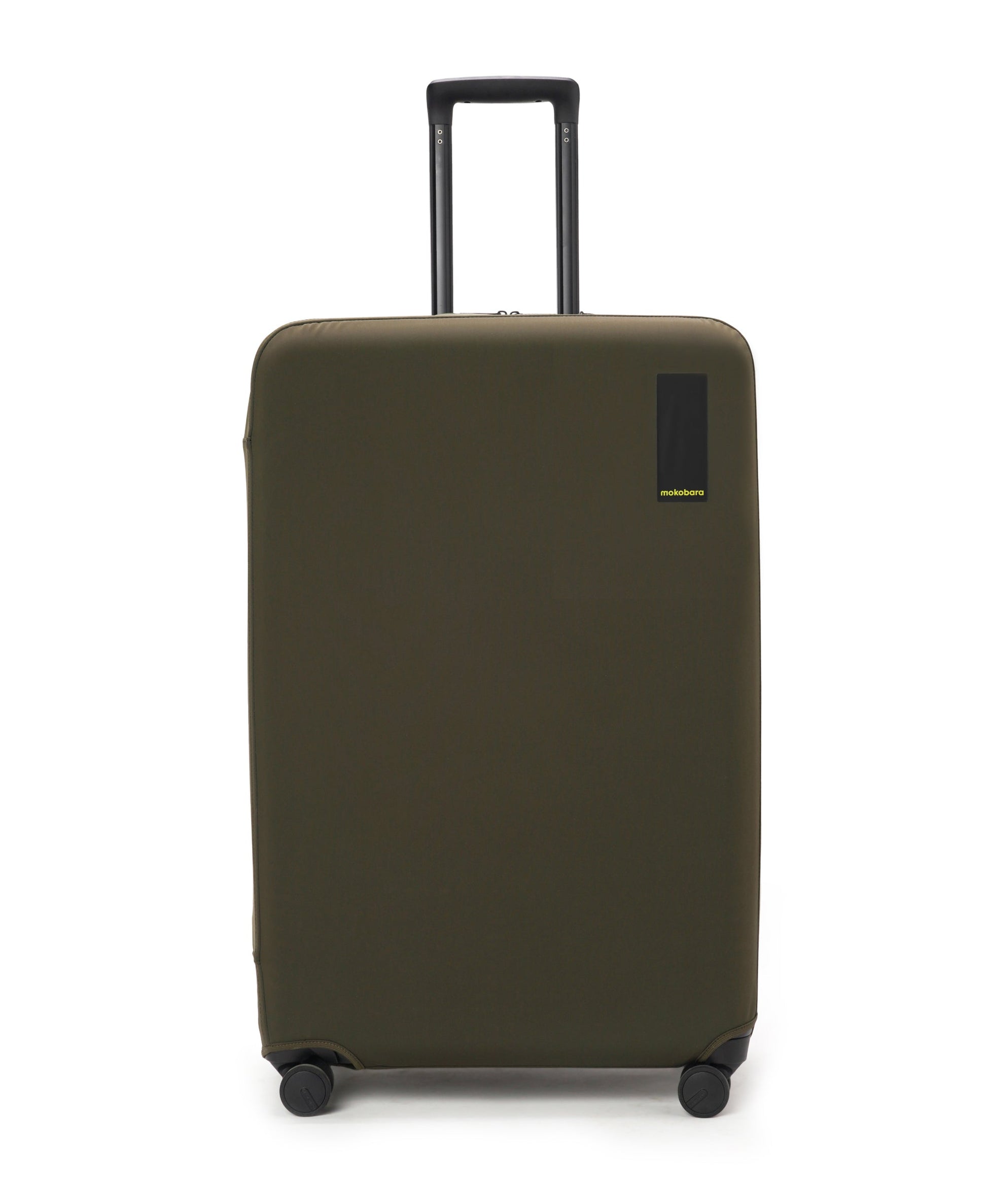 Size_Check-in Large - Seaweed Green | The Iconic Luggage Cover
