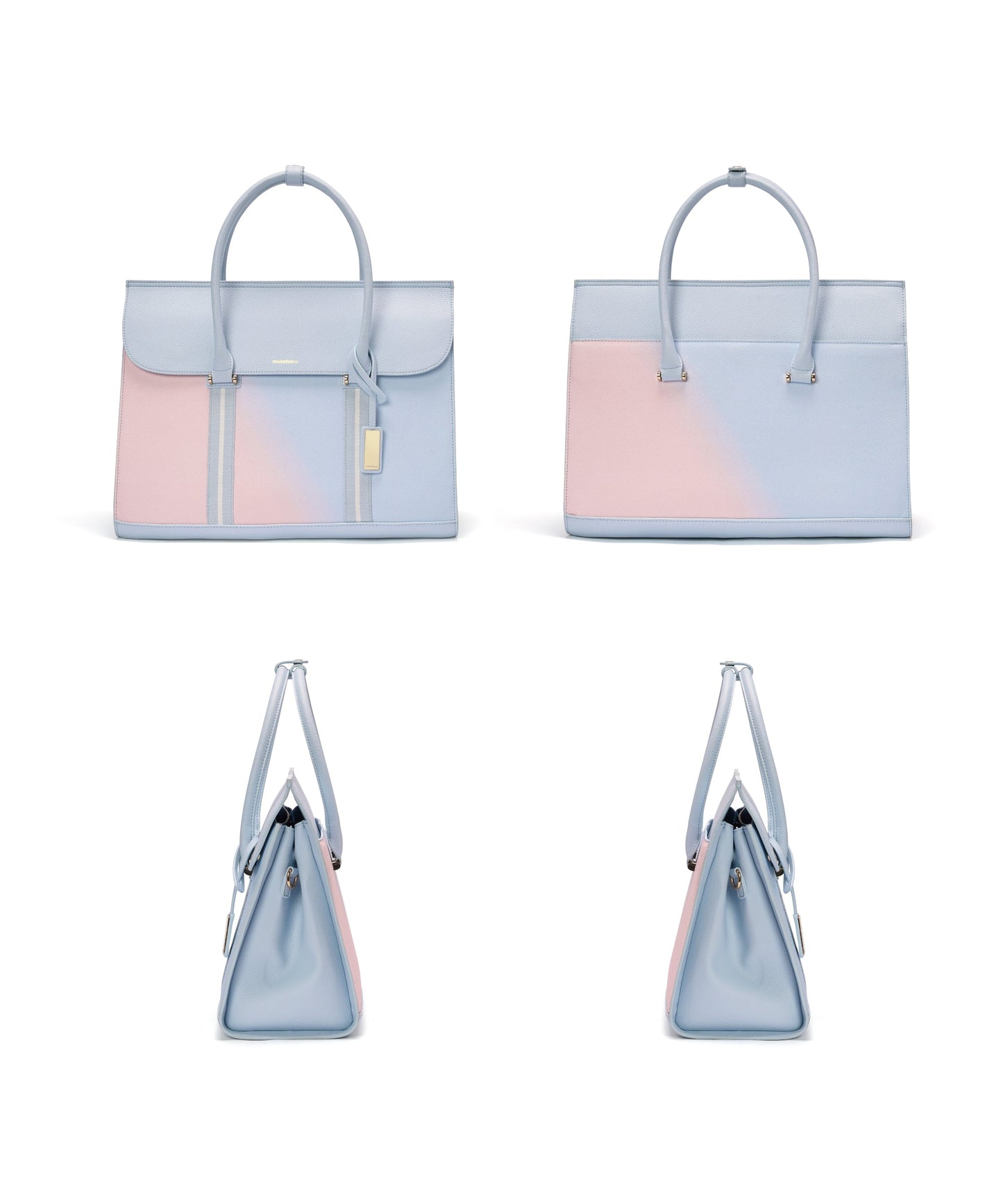 Color_Cloud Nine | The Jazz Tote