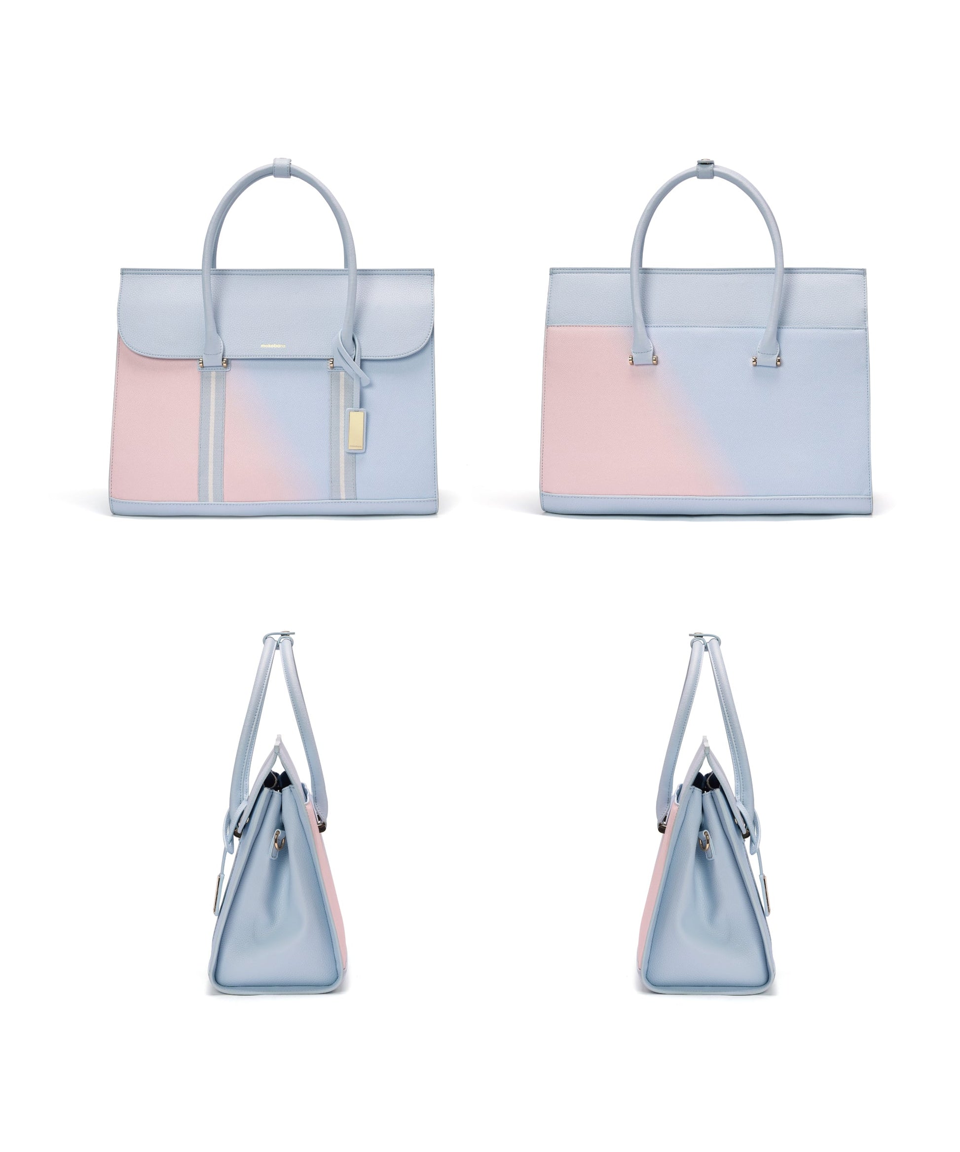 Color_Cloud Nine | The Jazz Tote