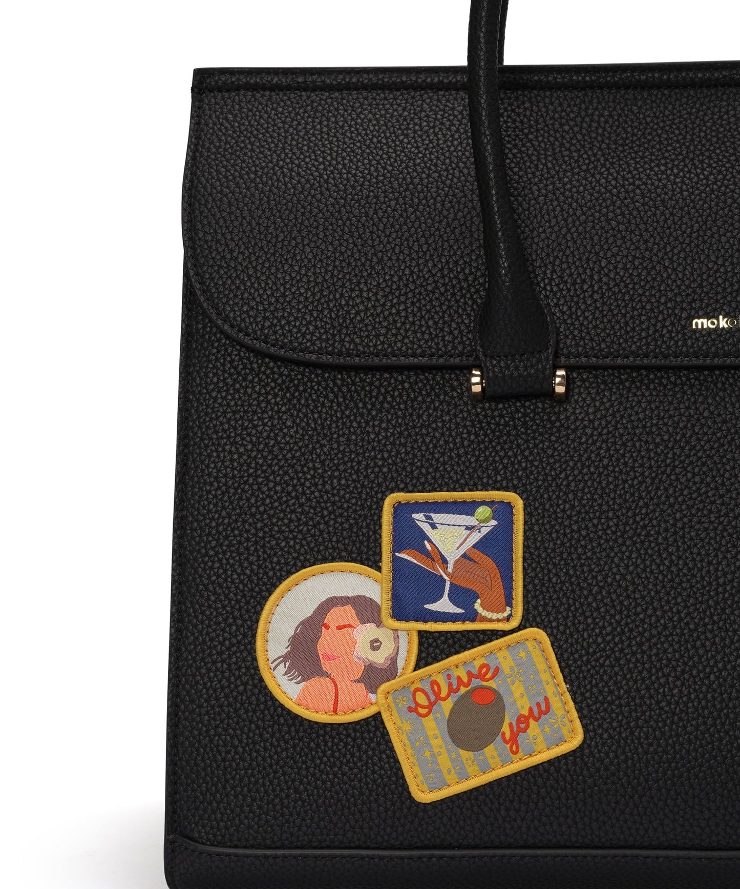 Color_Money Moves | The Jazz Tote