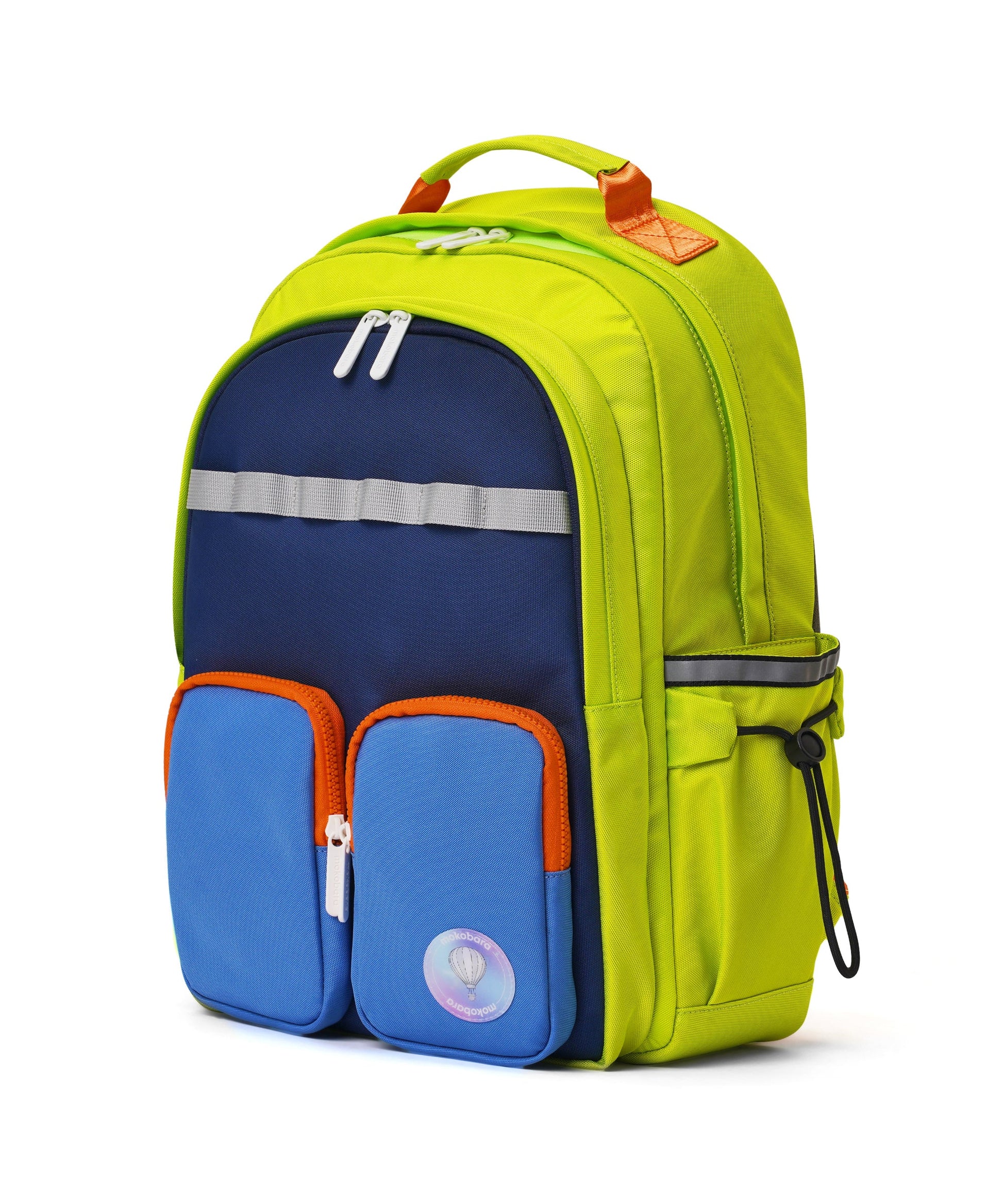 Color_Super Sour | The Jetpack Backpack