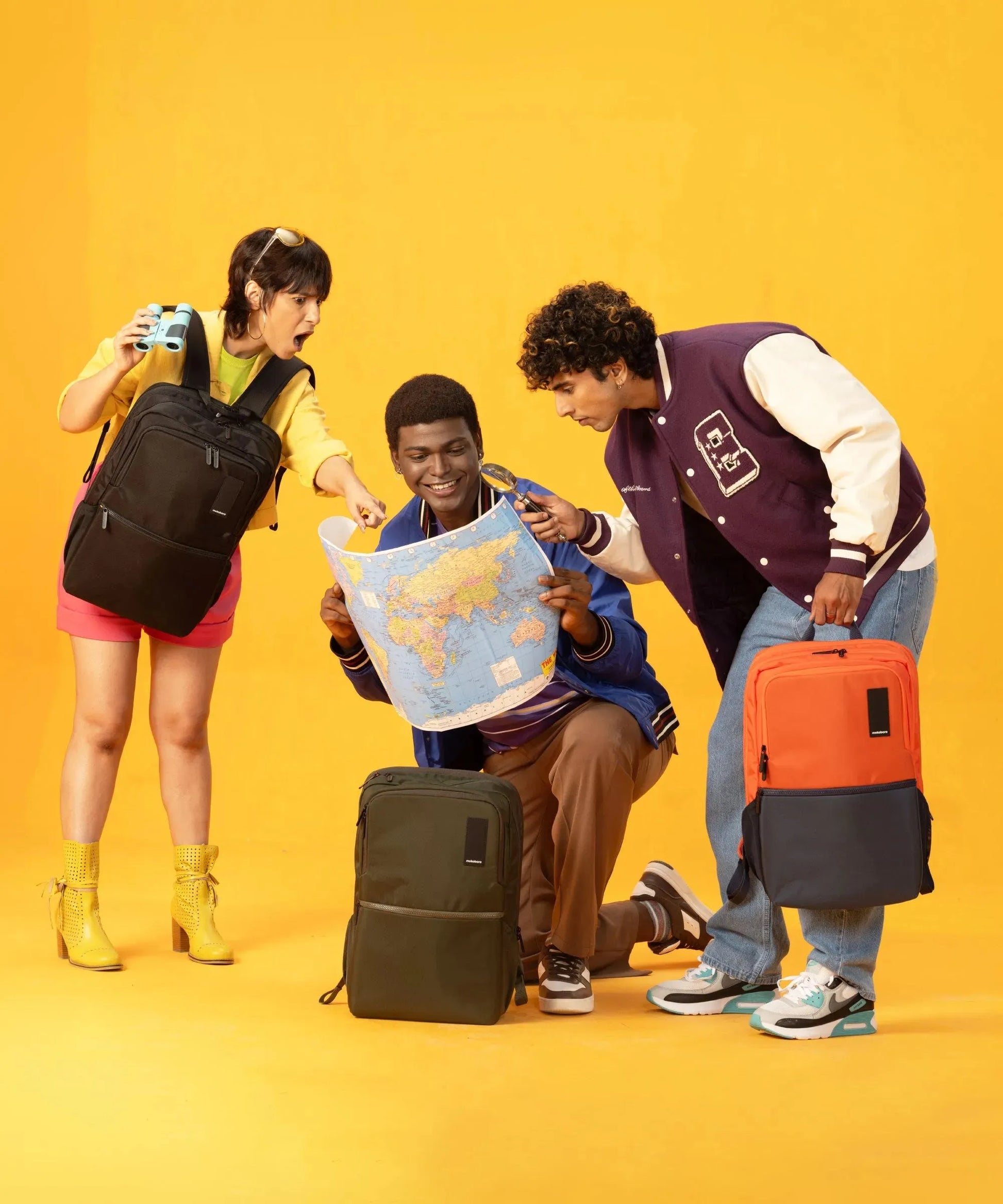 Color_Crypto | The Kaleido Backpack