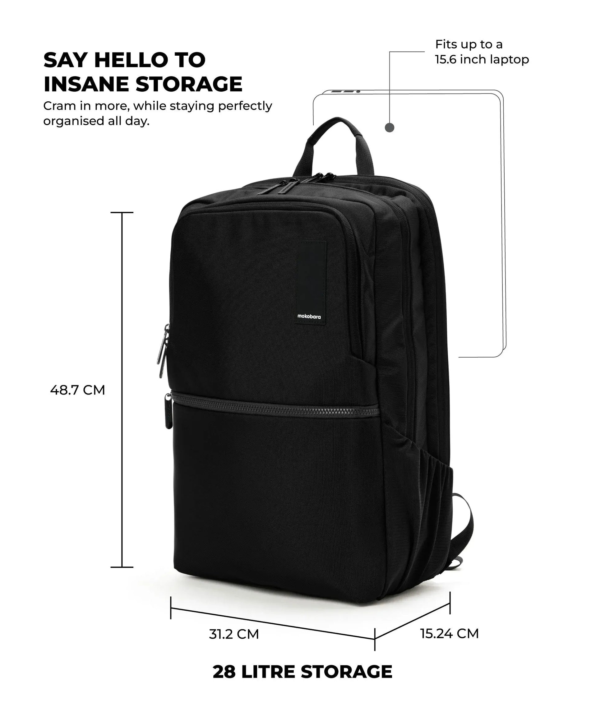 Color_Crypto | The Kaleido Backpack