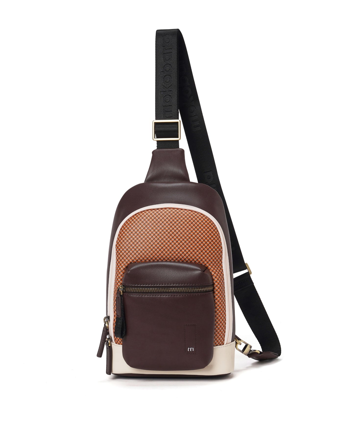 Color_Mokogram Tofu | The Memo Crossbody