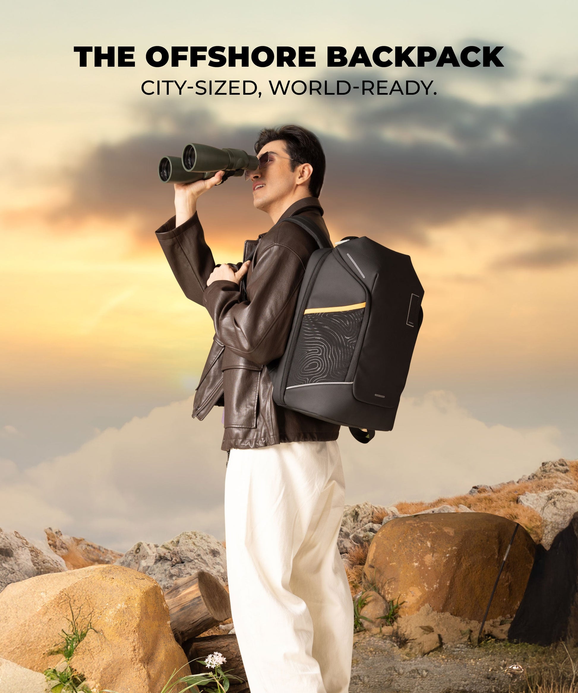 Color_Incognito | The Offshore Backpack