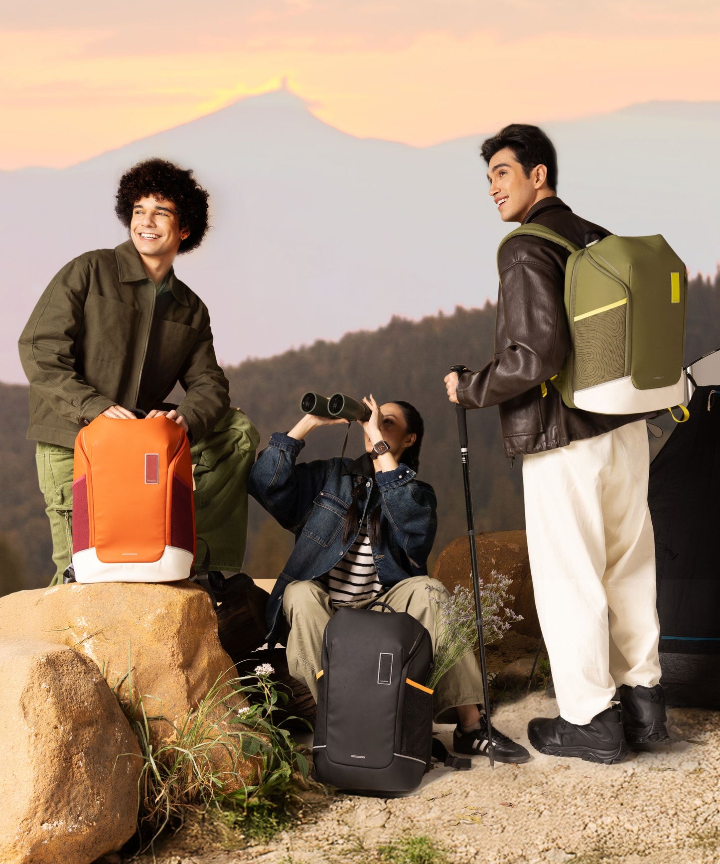 Color_Lava Lamp | The Offshore Backpack