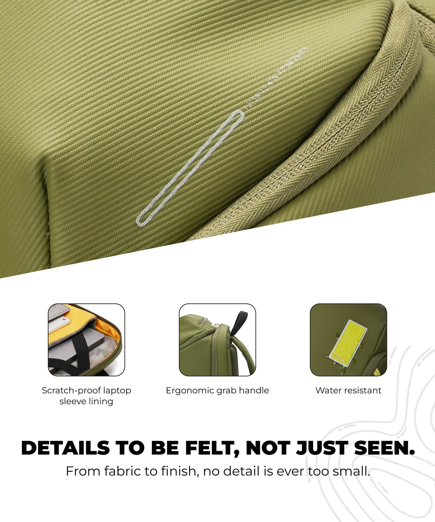 Color_Organic | The Offshore Backpack