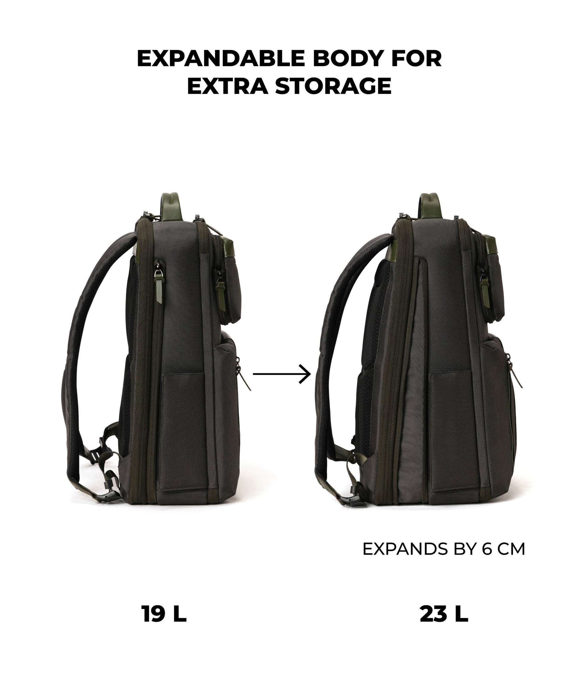 Color_Home Grown Sunray 2.0 | The Overnighter Backpack