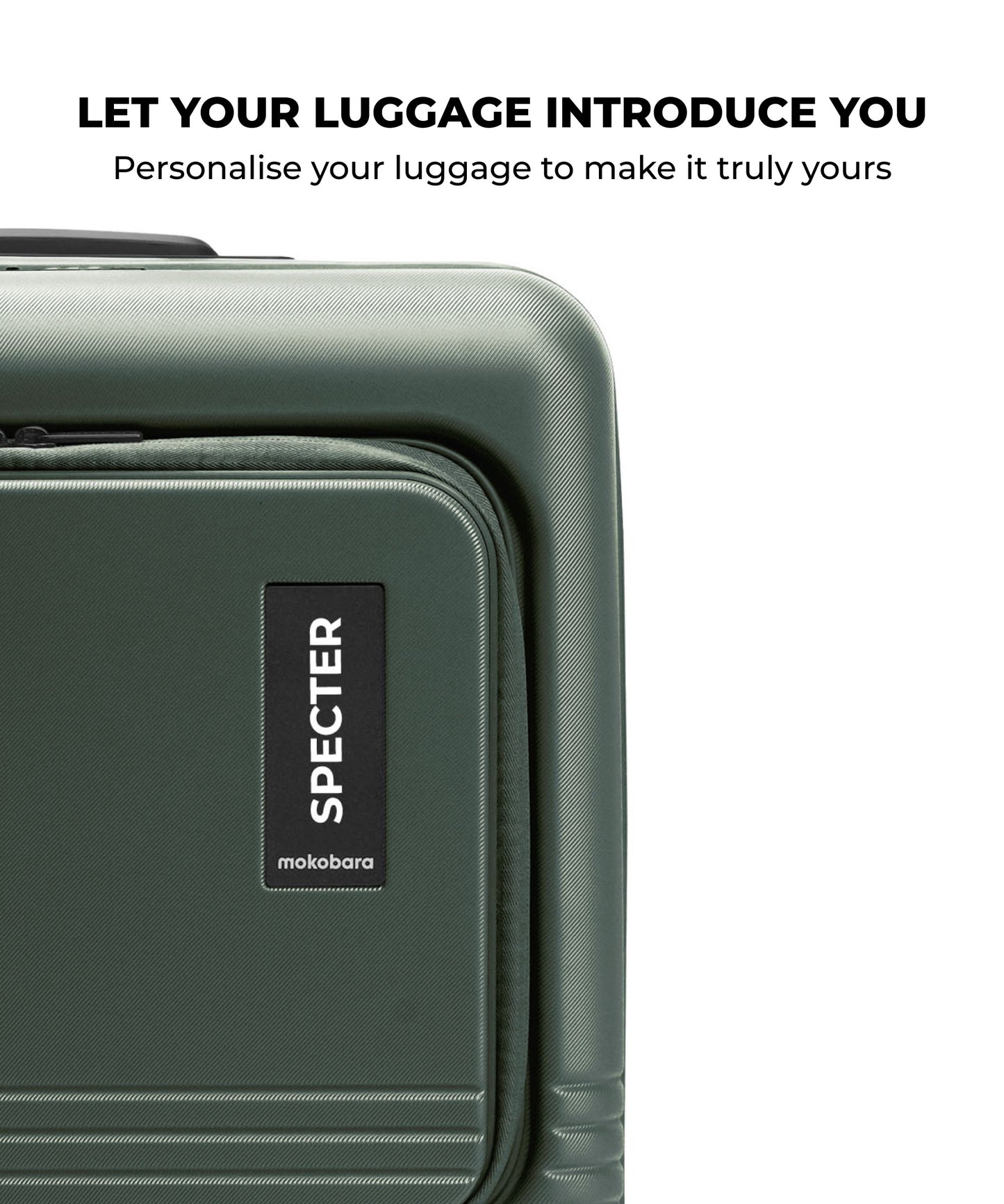 The Cabin Overnighter Luggage