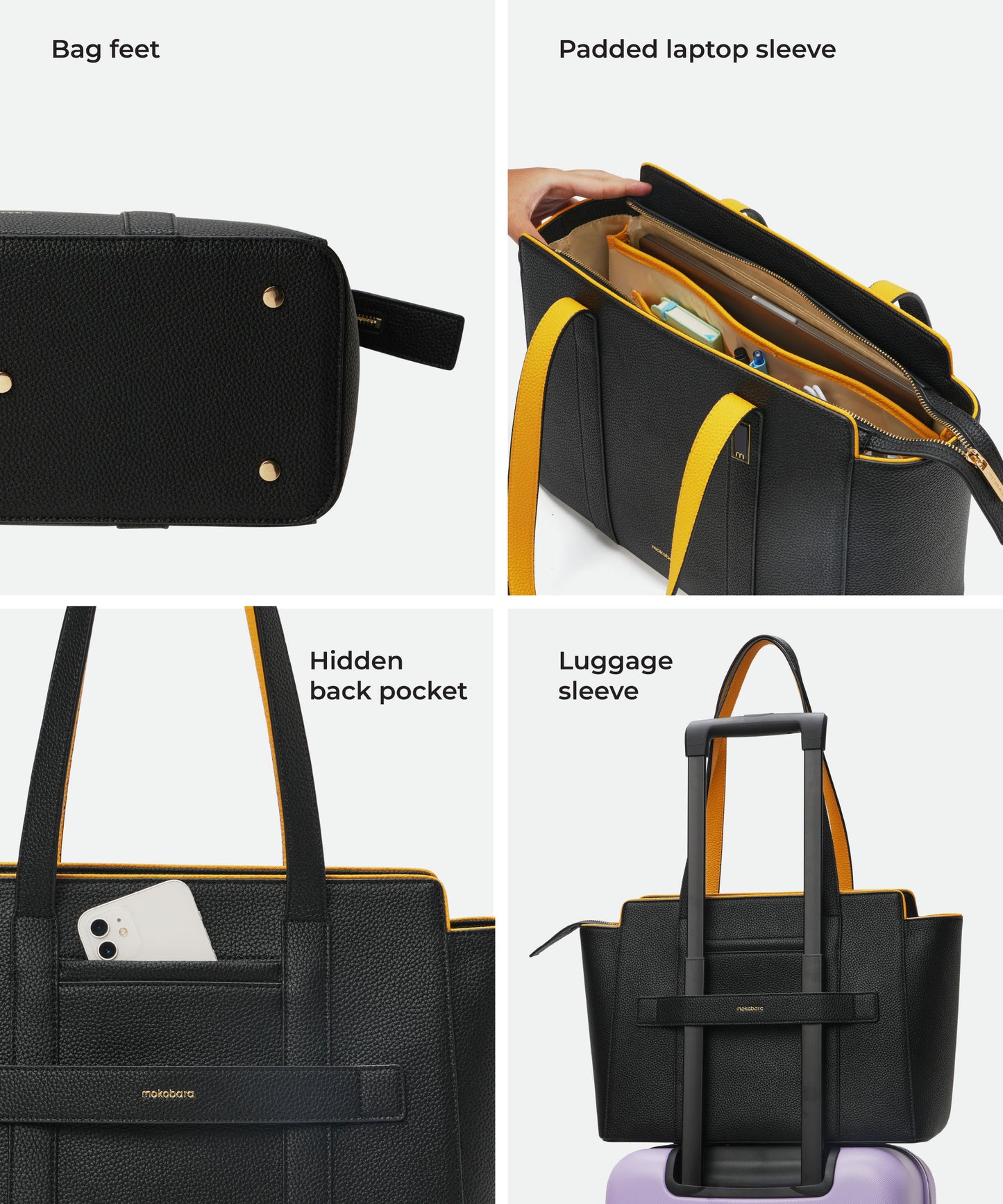 Color_Crypto 2.0 | The Sunflower Tote
