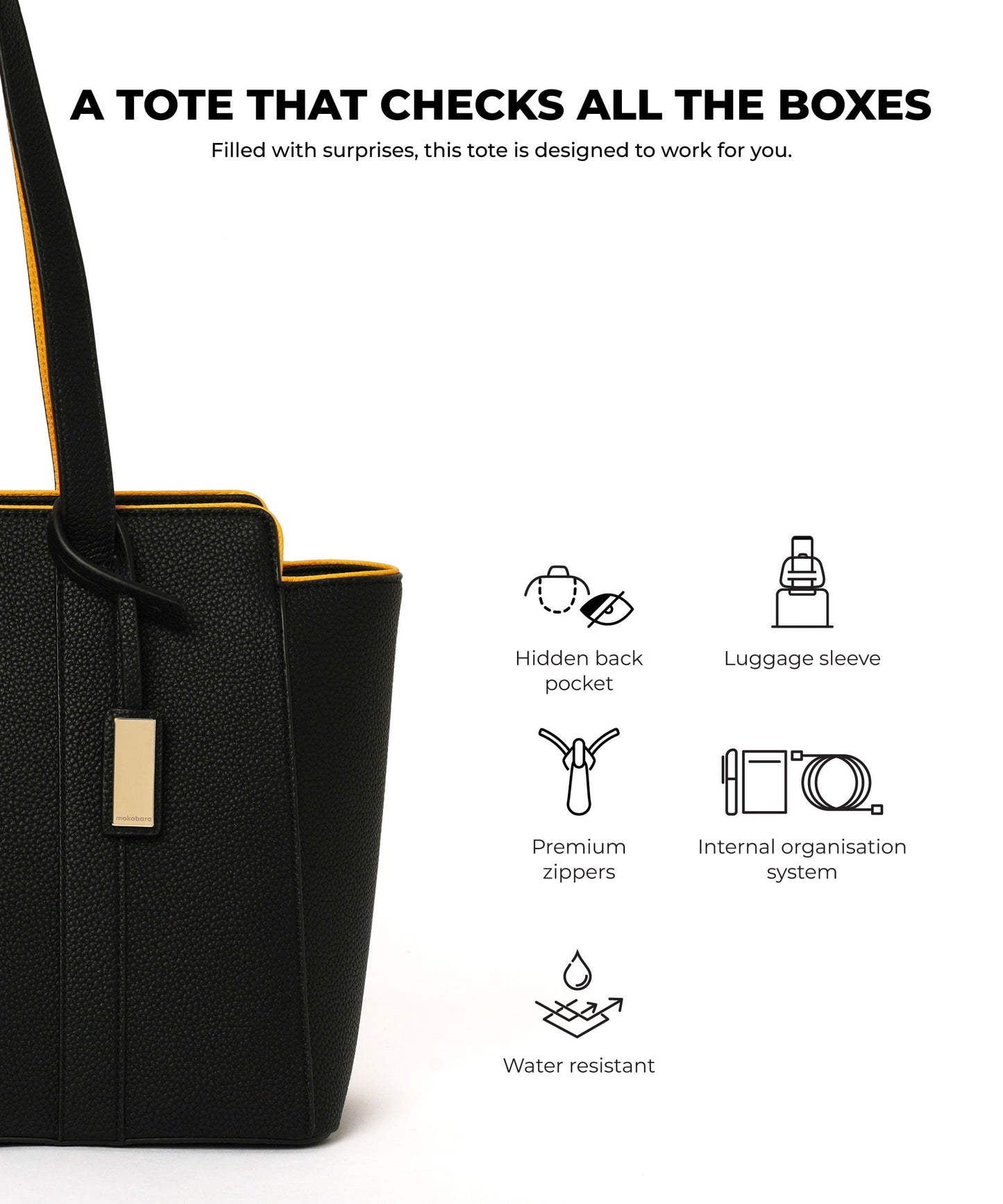 Color_Money Moves | The Sunflower Tote