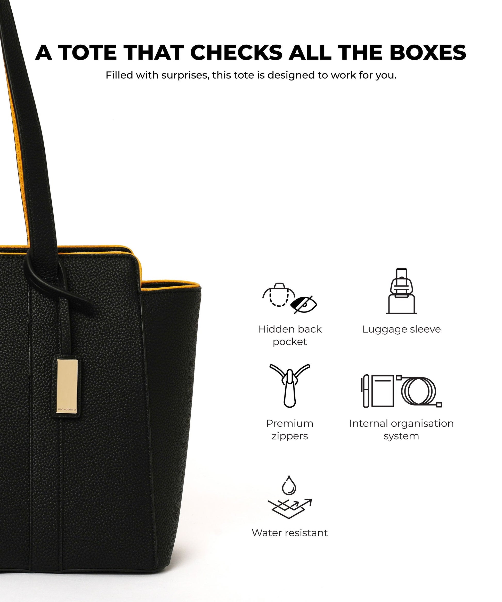 Color_Money Moves | The Sunflower Tote