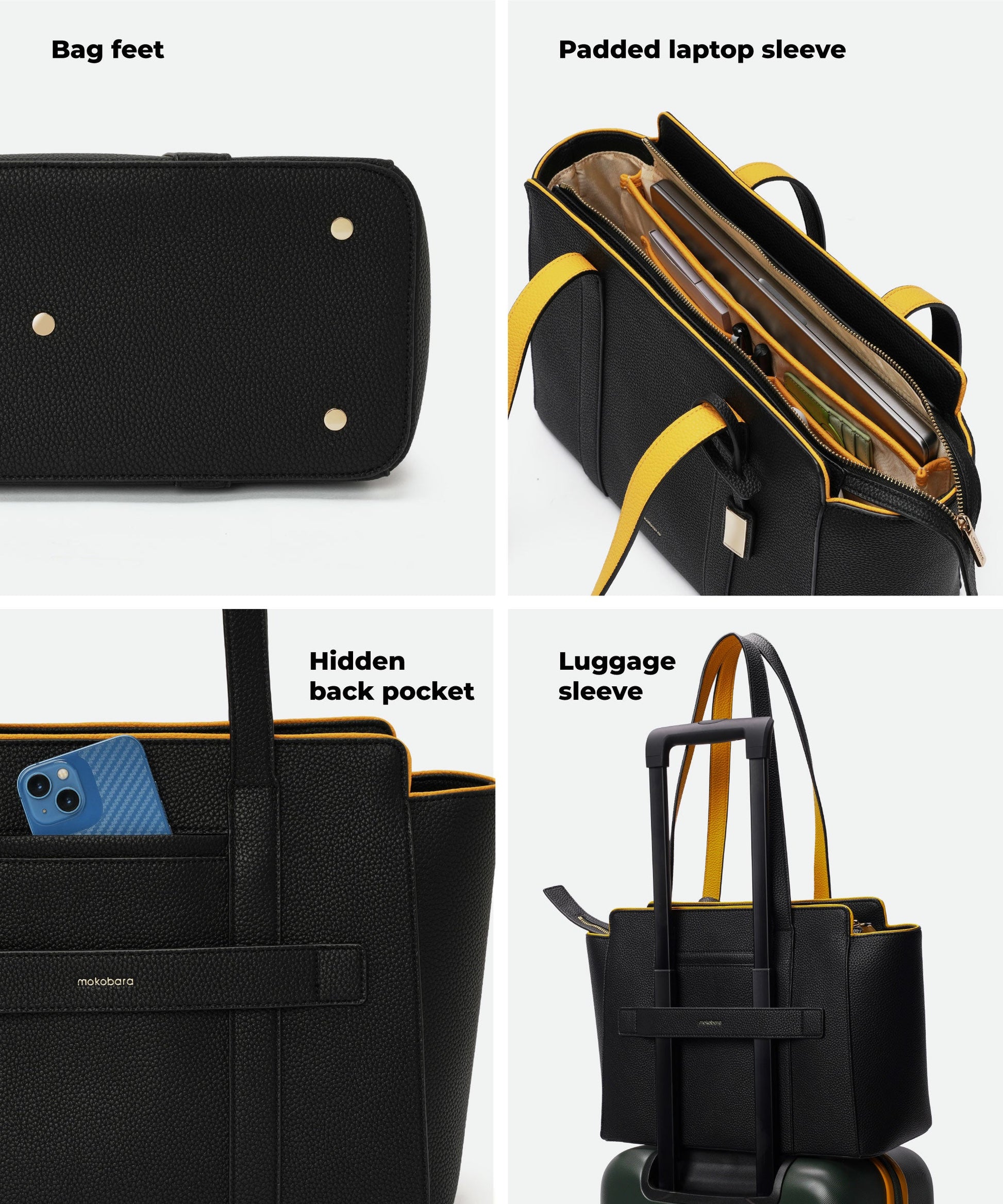 Color_Money Moves | The Sunflower Tote