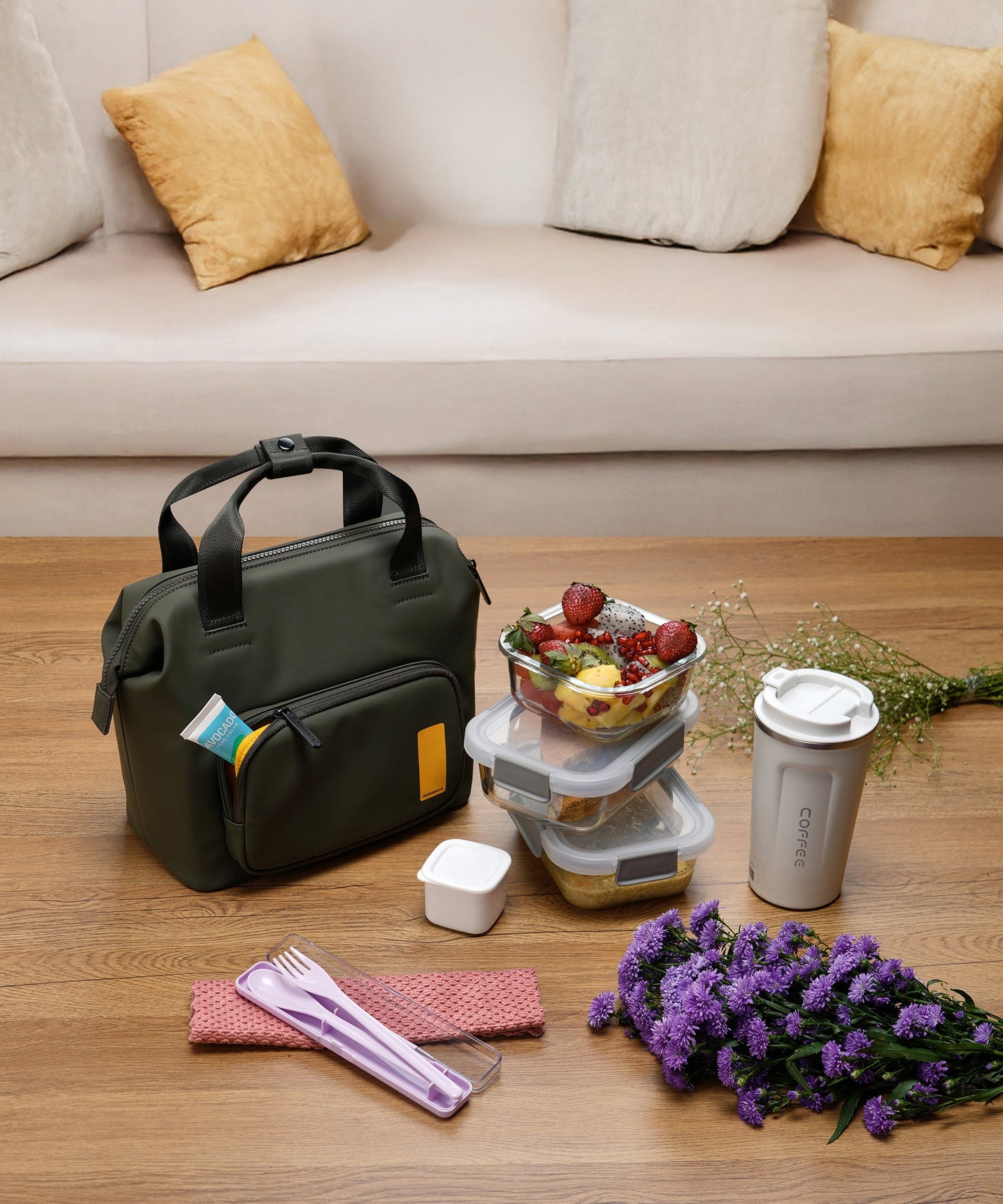 Color_ {{ variants_option }} | The Take-Out Lunch Bag