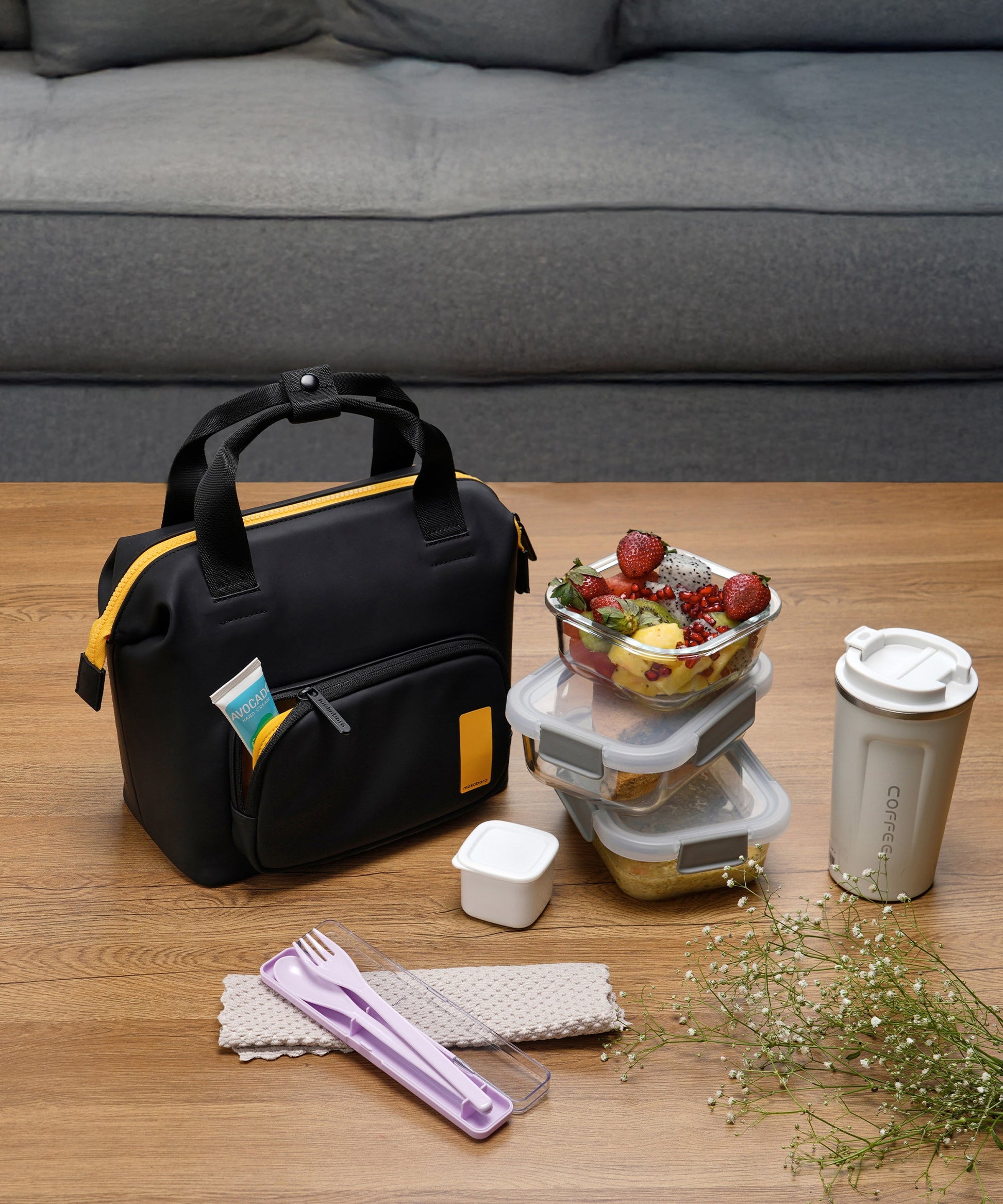Color_ {{ variants_option }} | The Take-Out Lunch Bag