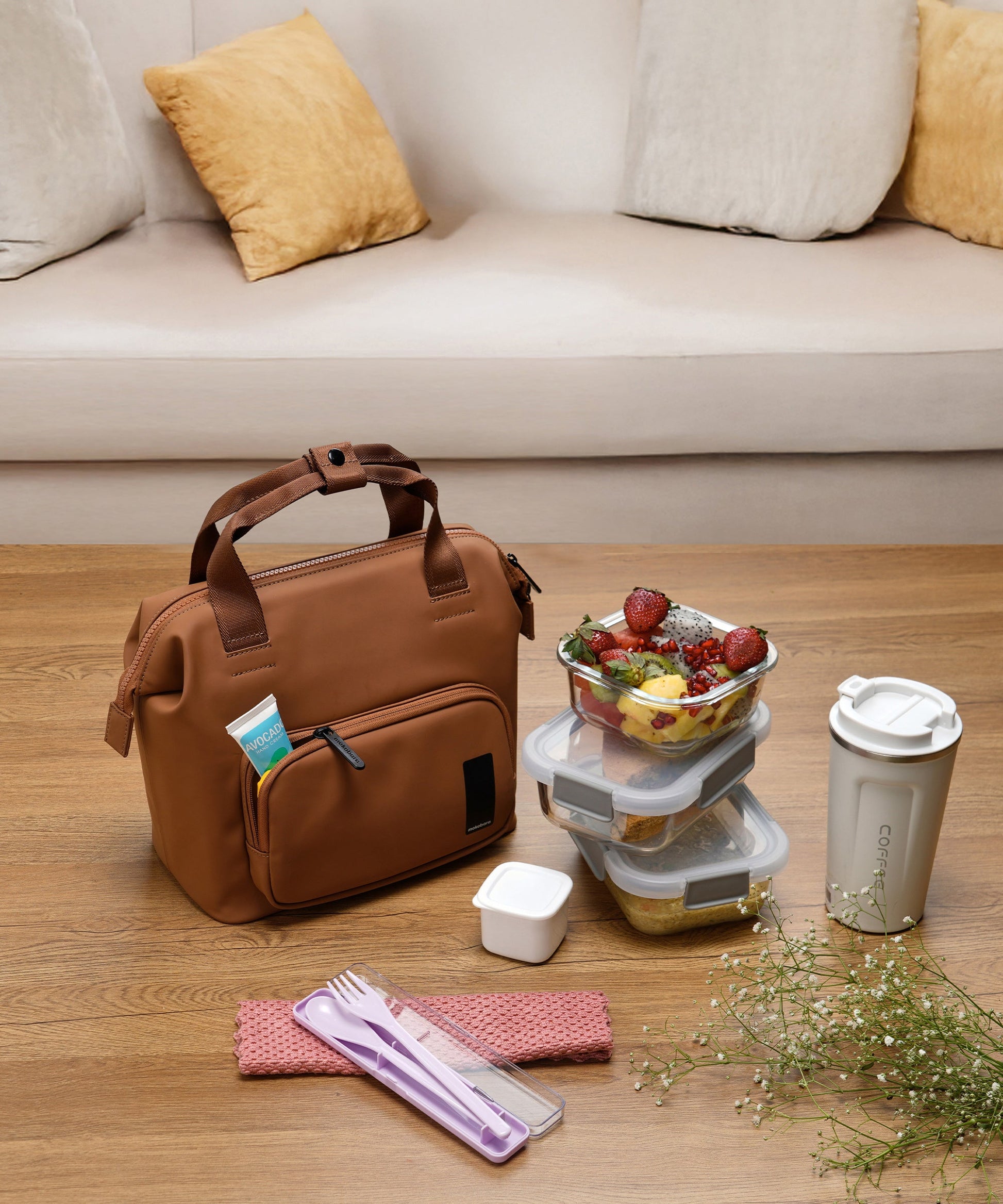 Color_ {{ variants_option }} | The Take-Out Lunch Bag