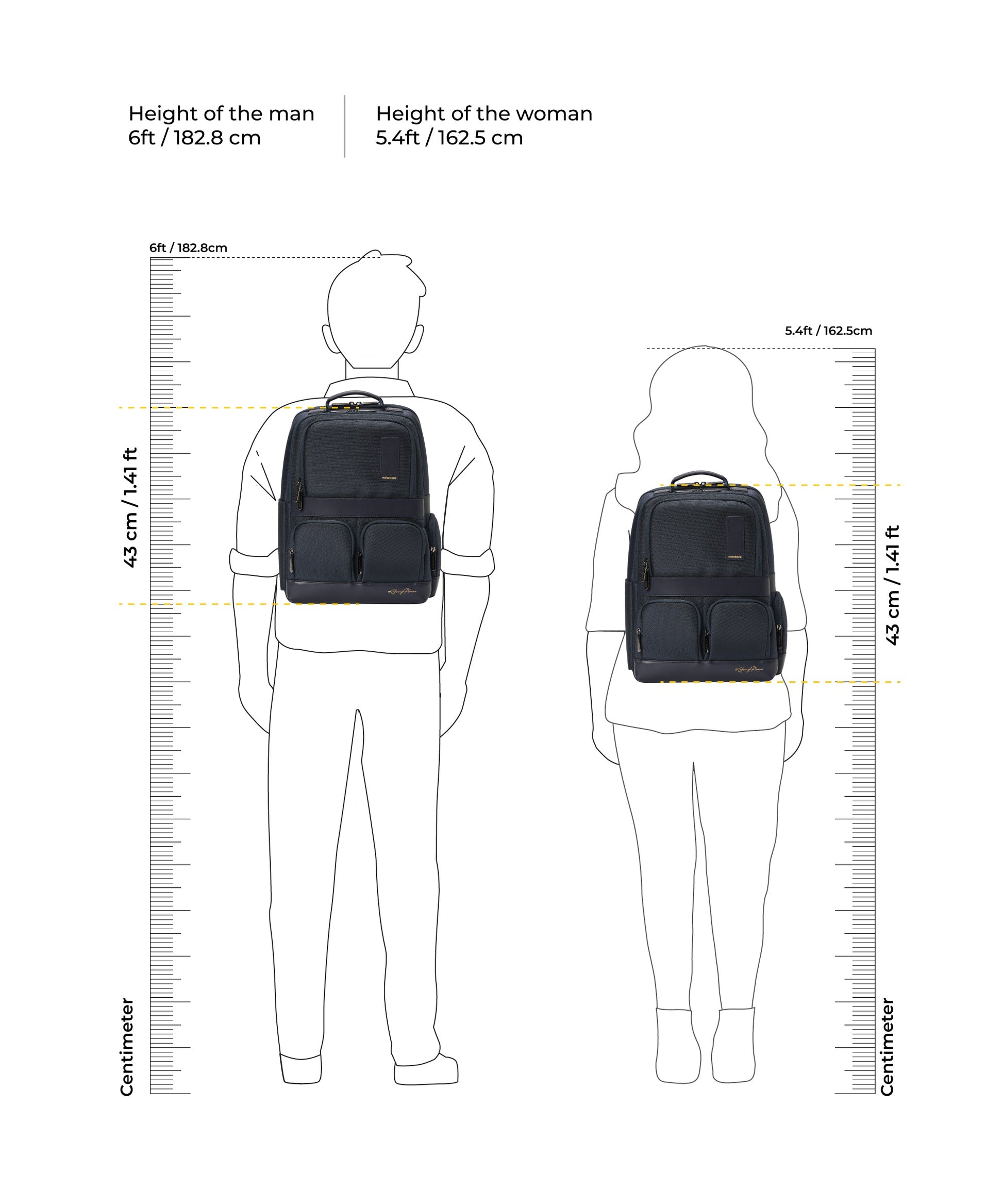Color_ Headspace | The Terra Work Backpack