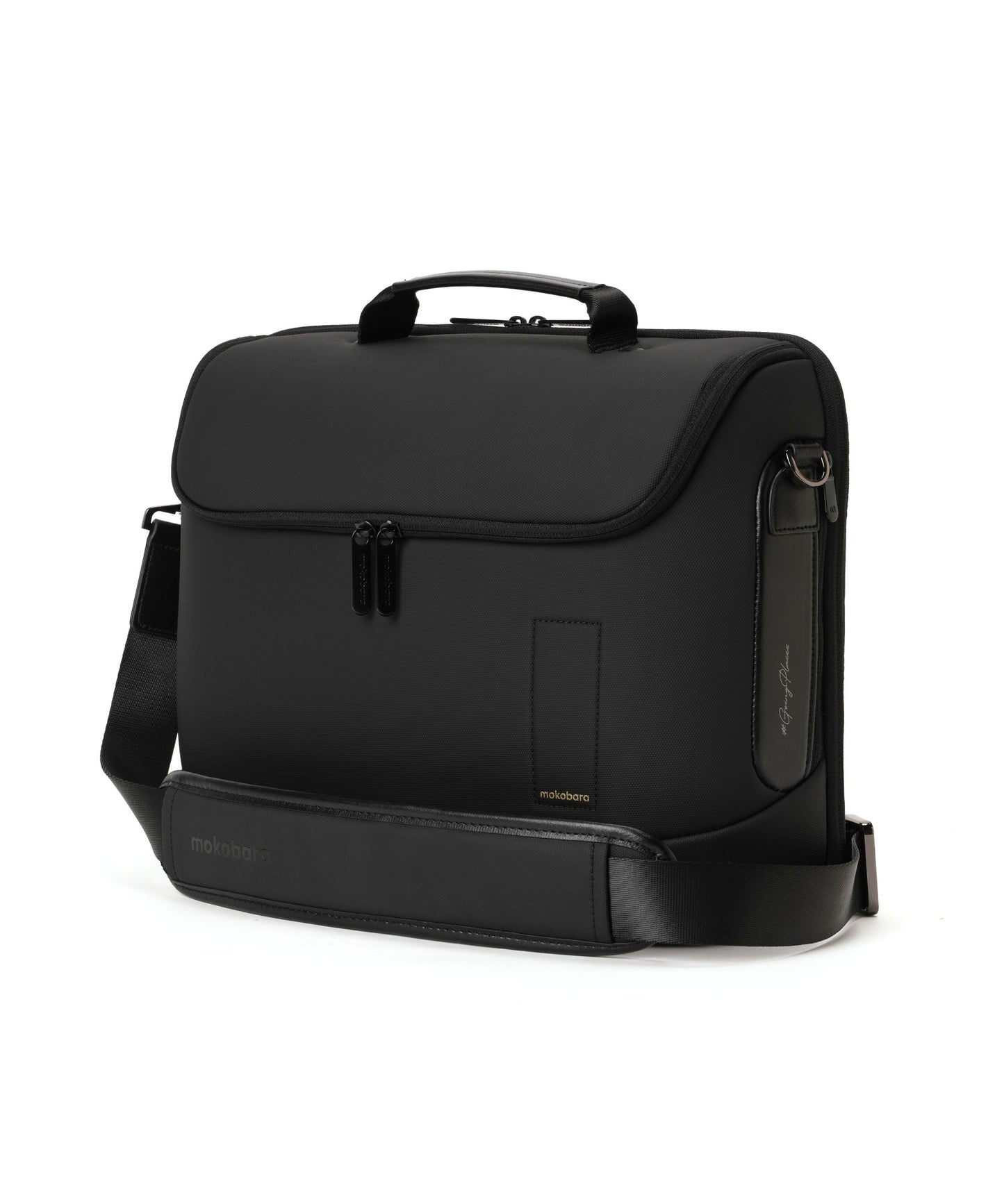 Color_Money Moves | The Transit Briefcase