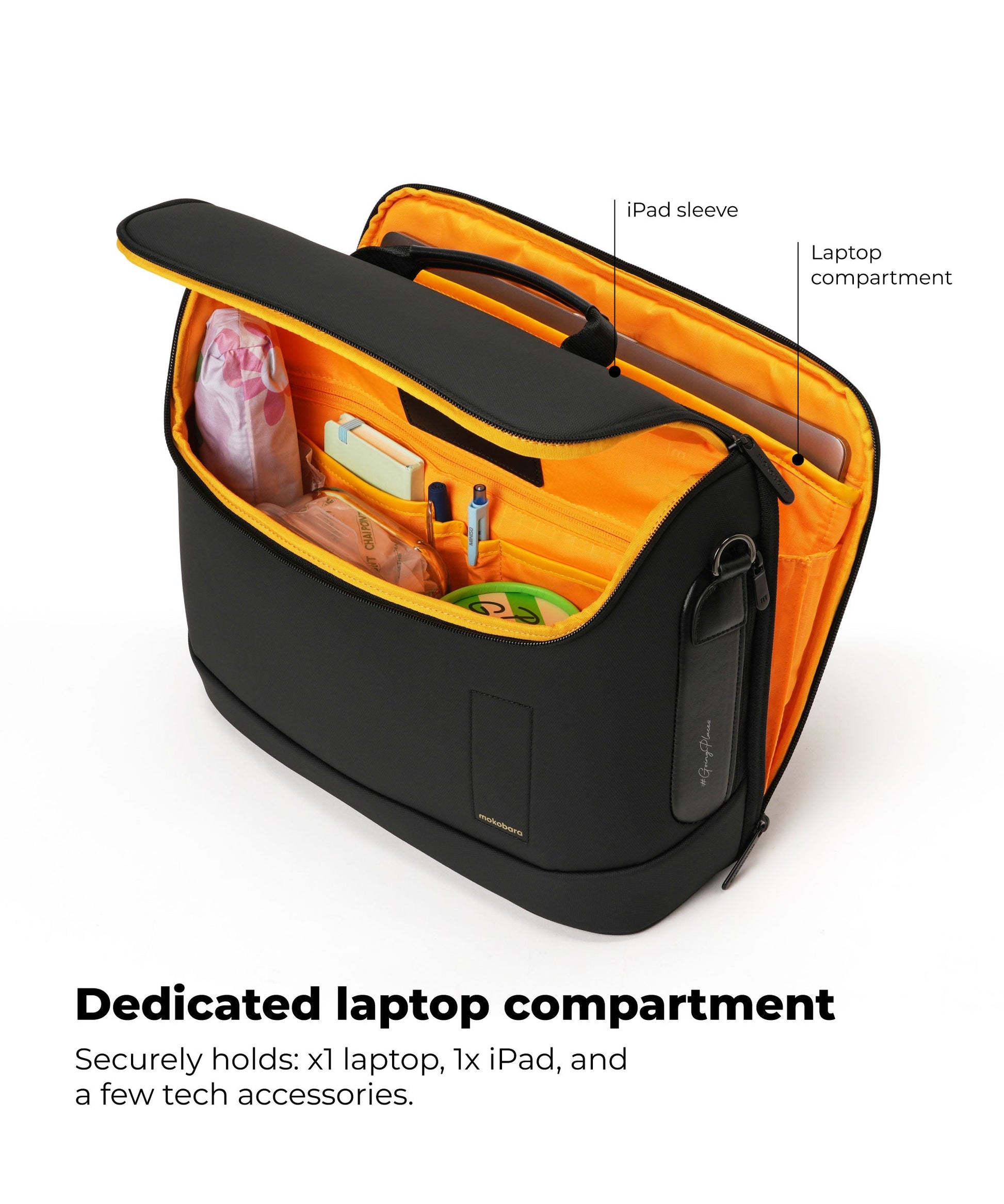Color_Money Moves | The Transit Briefcase