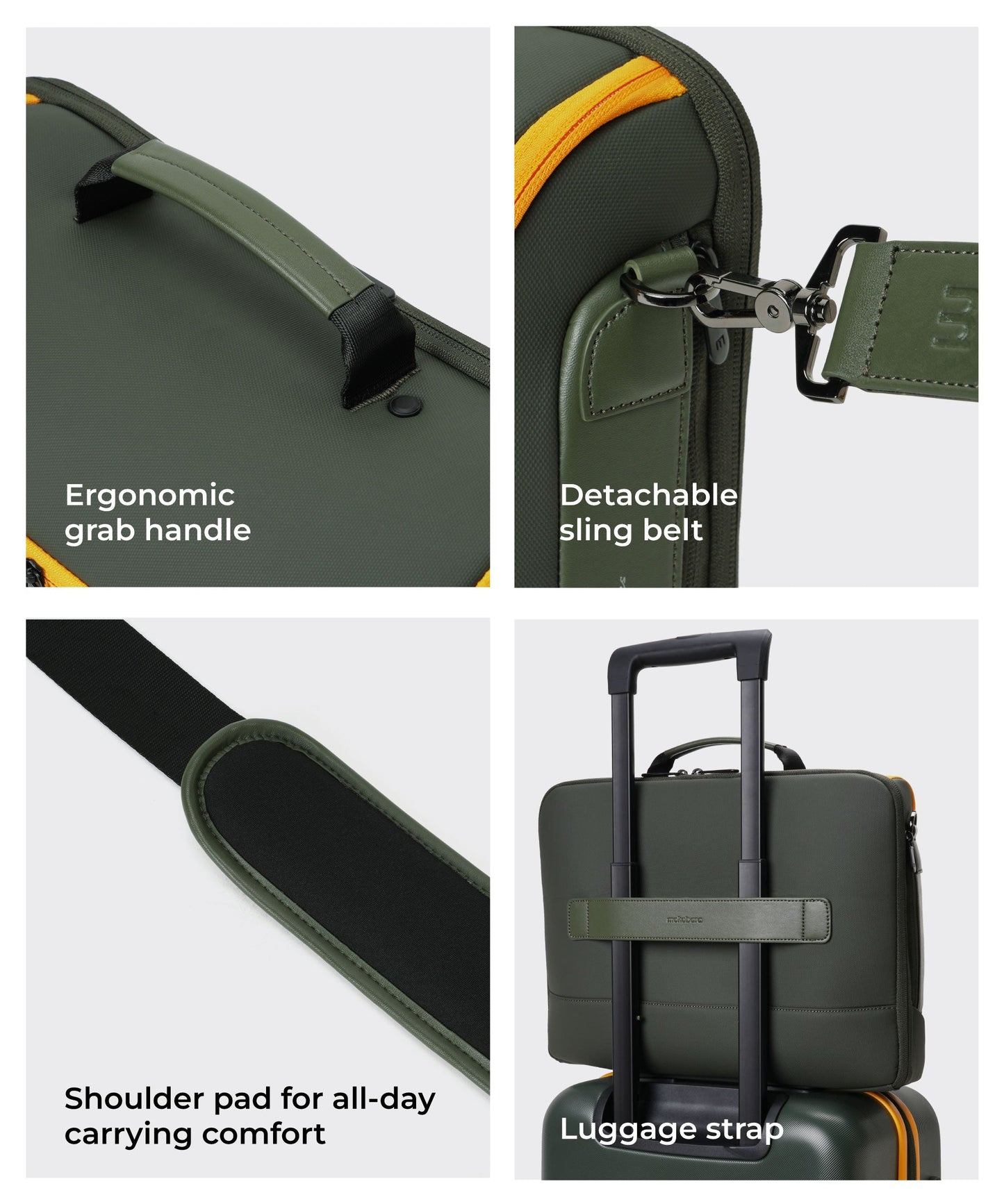 Color_Seize the Gray | The Transit Briefcase