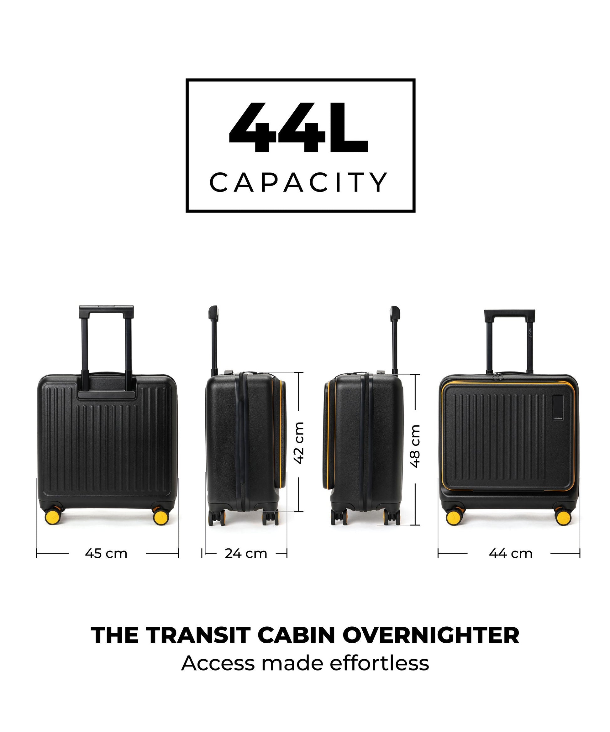 Color_Crypto Sunray | The Transit Cabin Overnighter