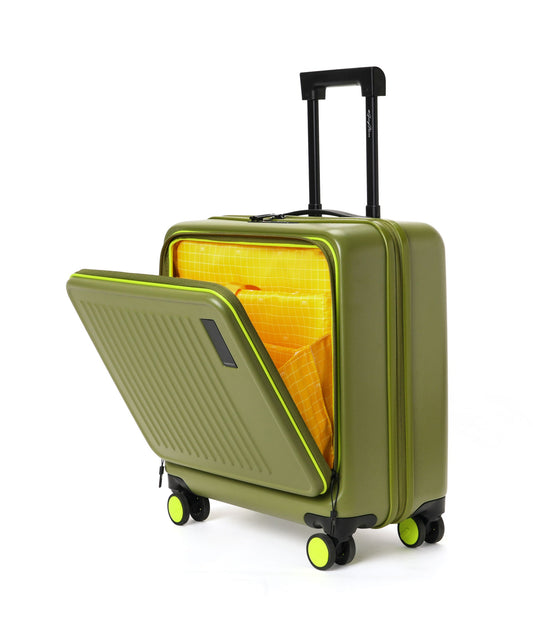 Color_So Matcha | The Transit Cabin Overnighter