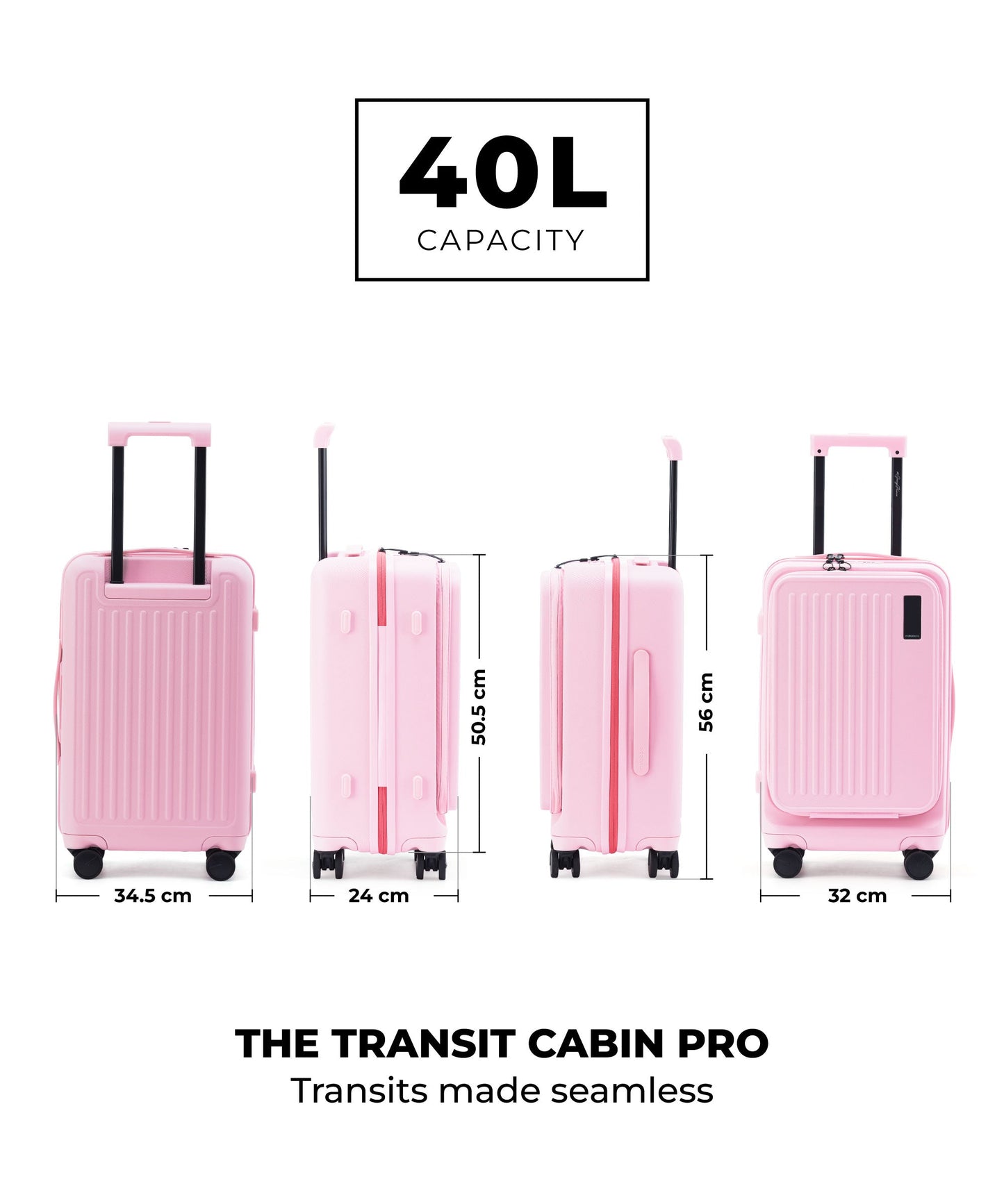 Color_Excuse Me | The Transit Cabin Pro