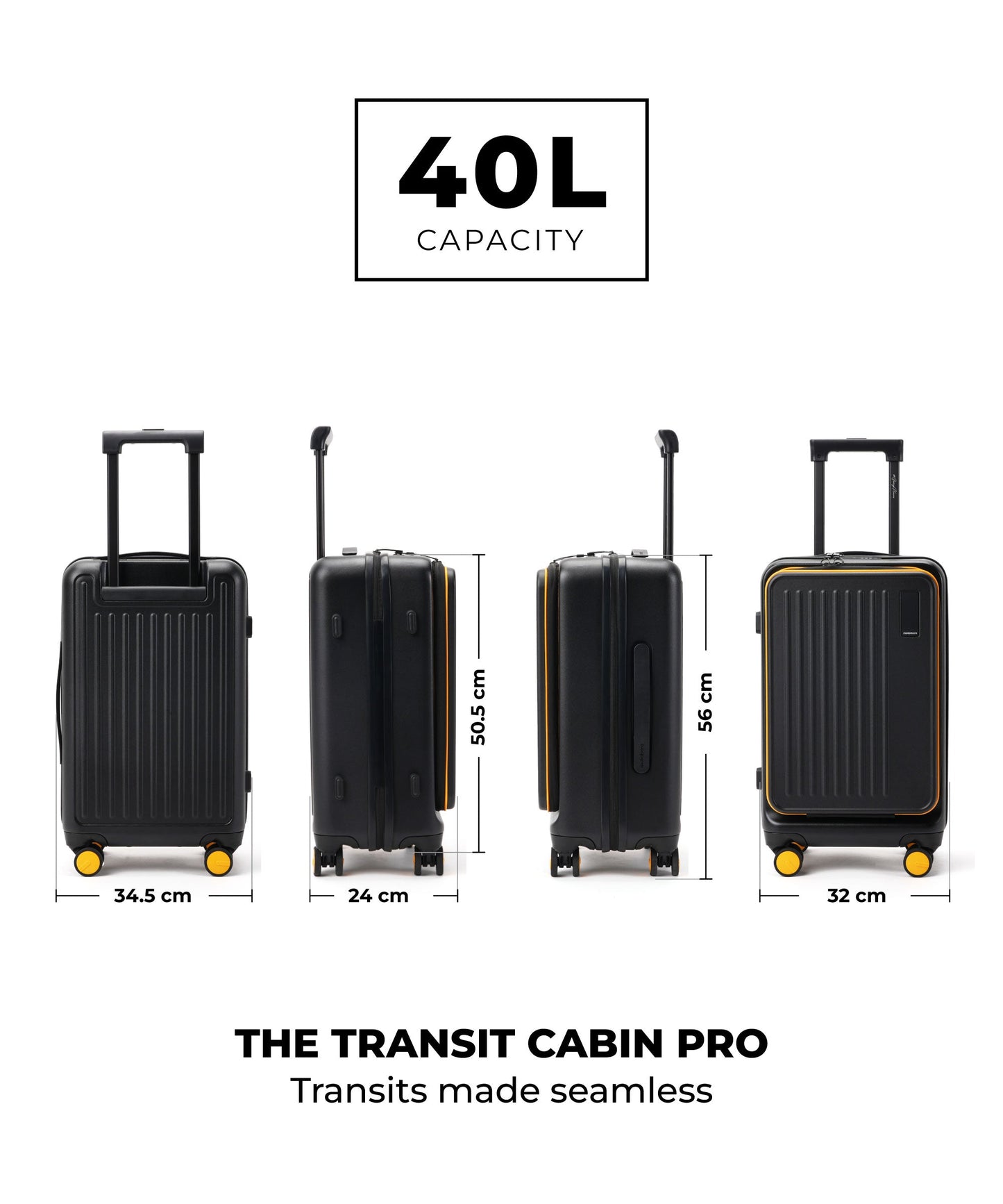 Color_Crypto Sunray (Limited Edition) | The Transit Cabin Pro
