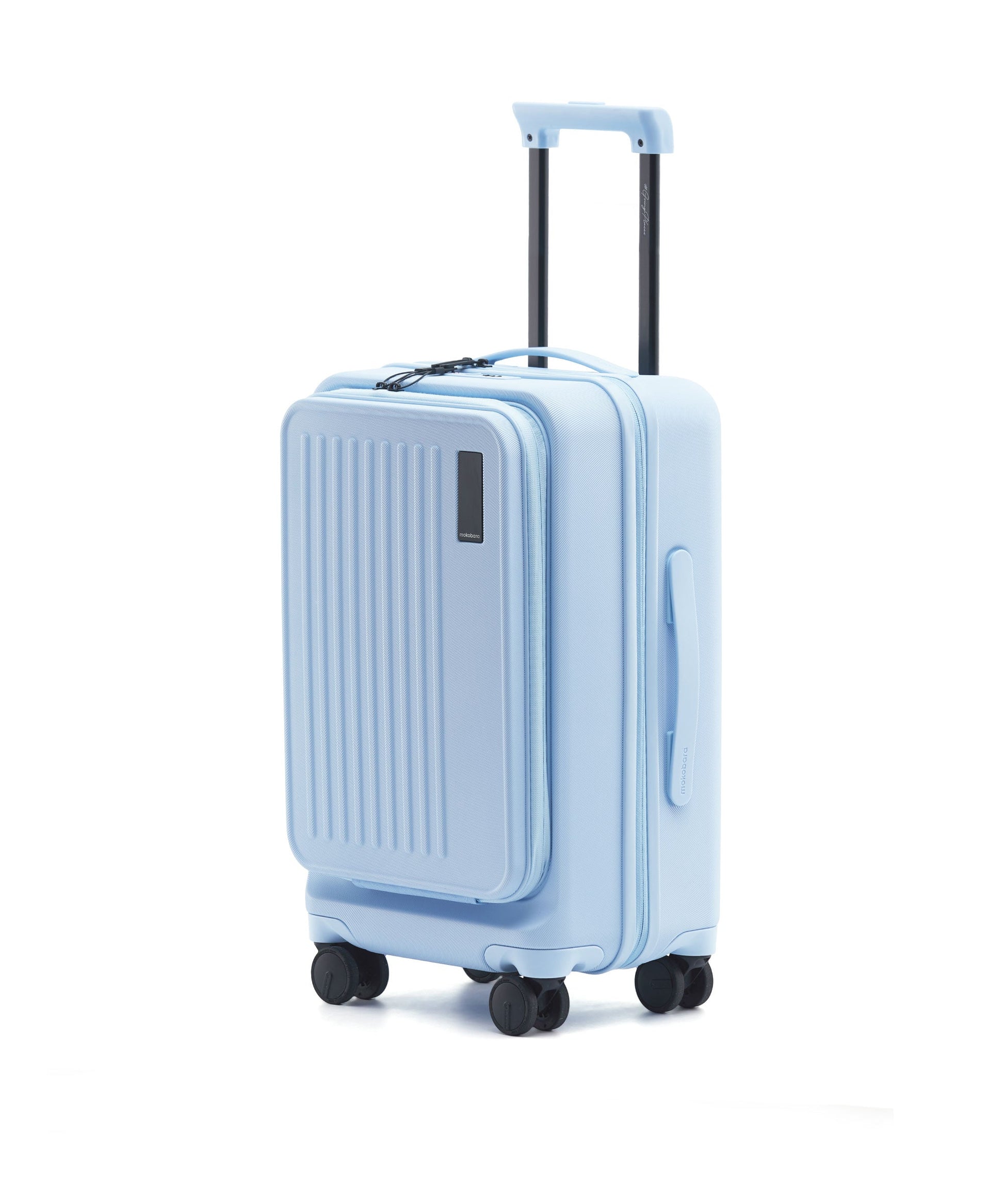 Color_Shy Blue | The Transit Cabin Pro