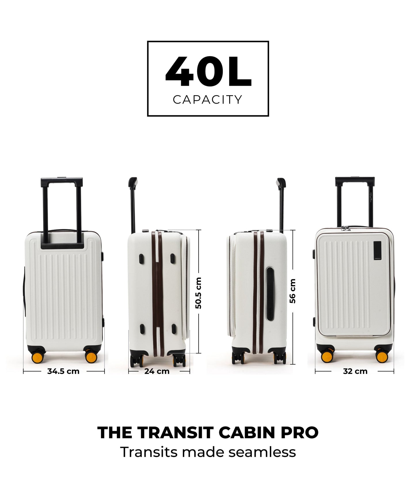 Color_Still Loading Brownray | The Transit Cabin Pro