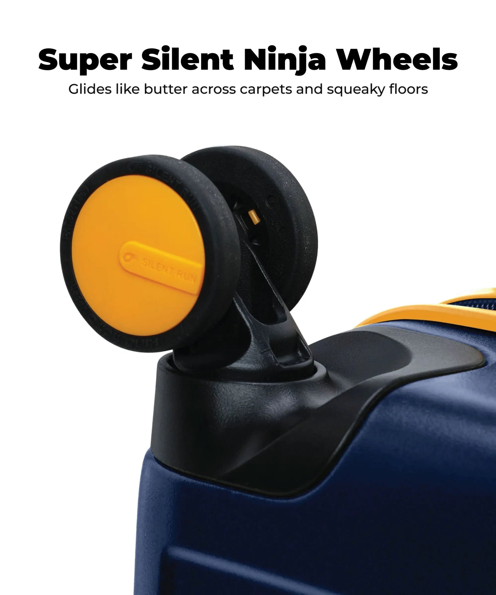 Color_We meet Again Sunray (Limited Edition) | The Transit Luggage - Check-in