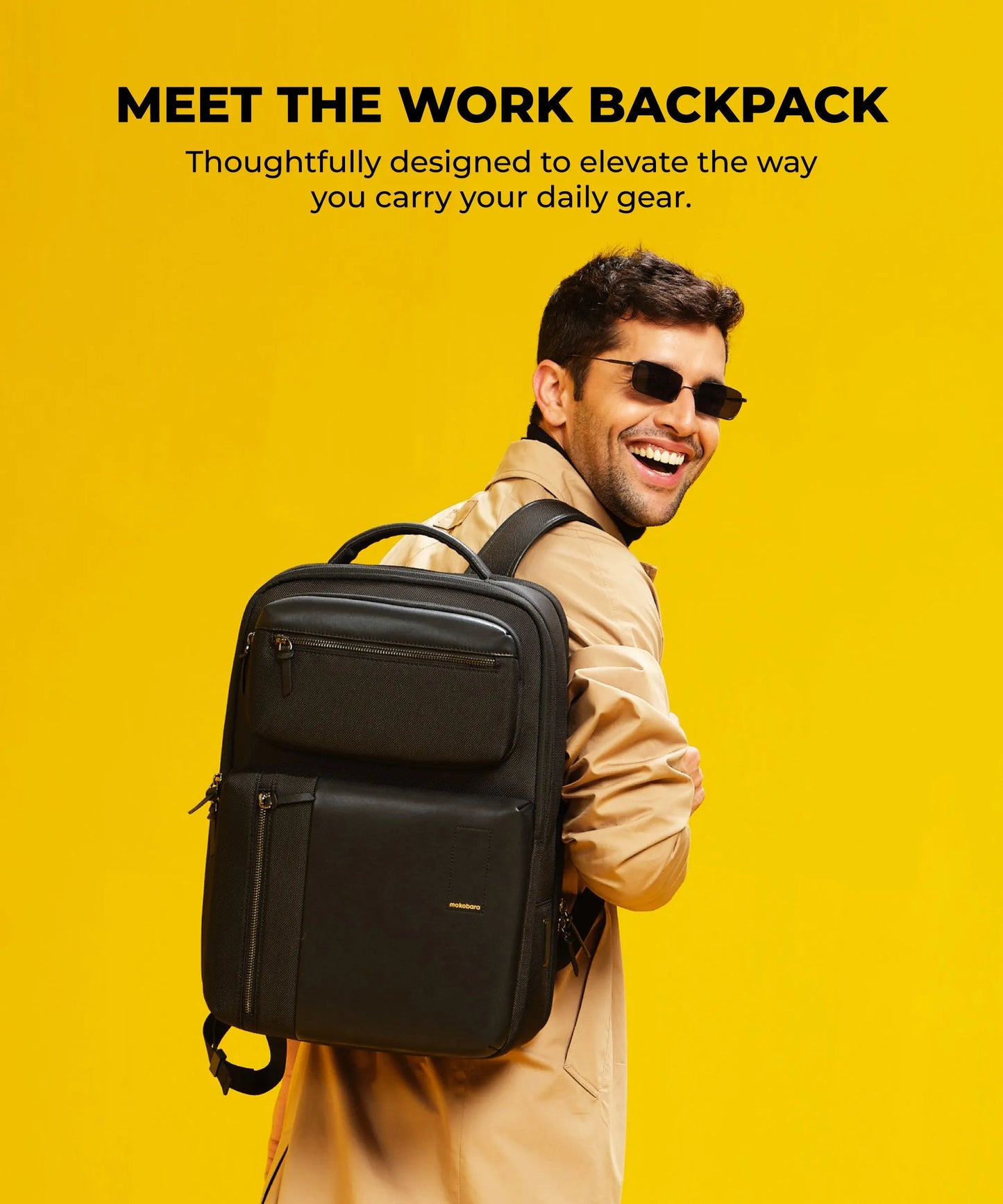Color_Headspace | The Work Backpack