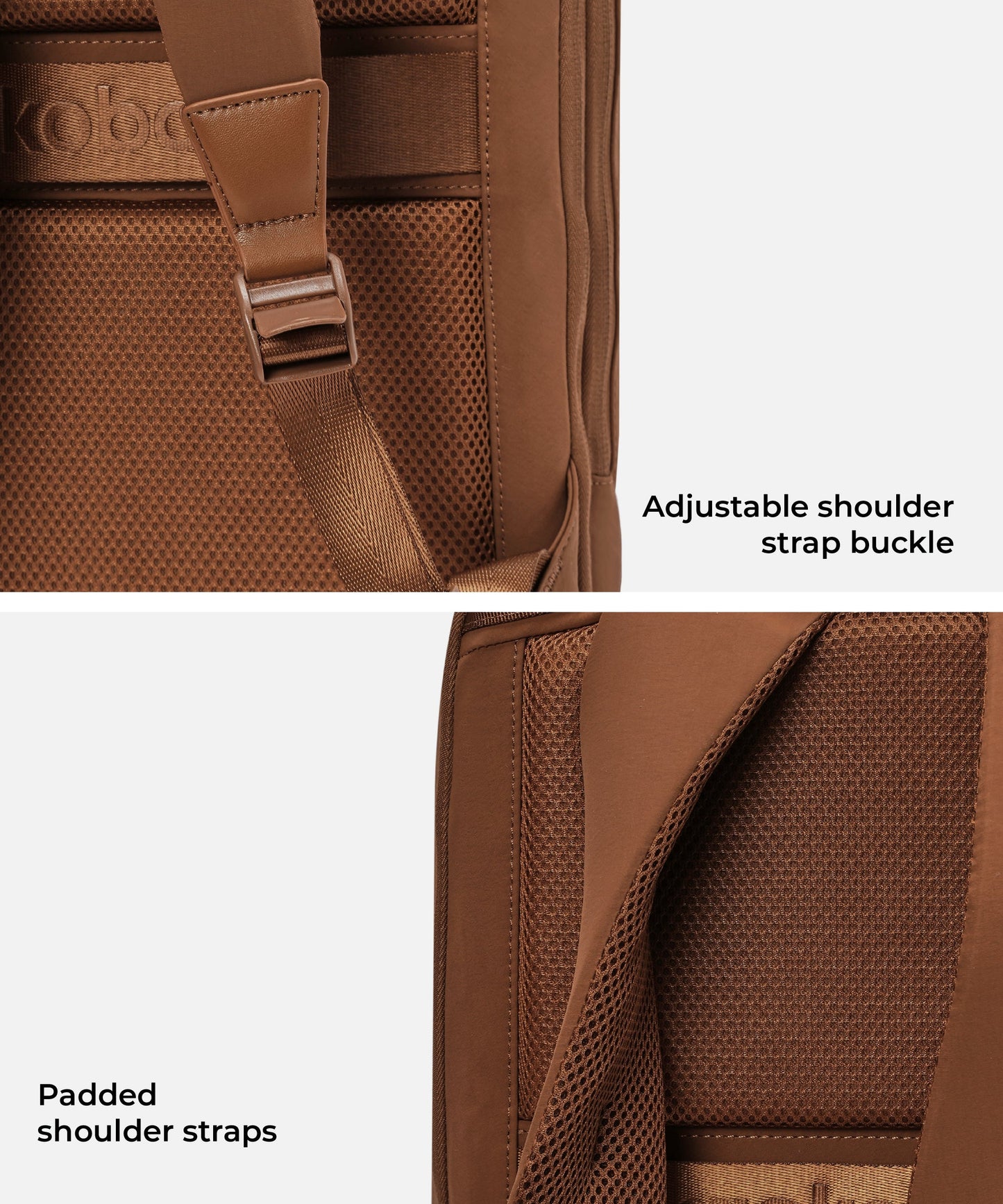 Color_Bear Hug | The Aisle backpack
