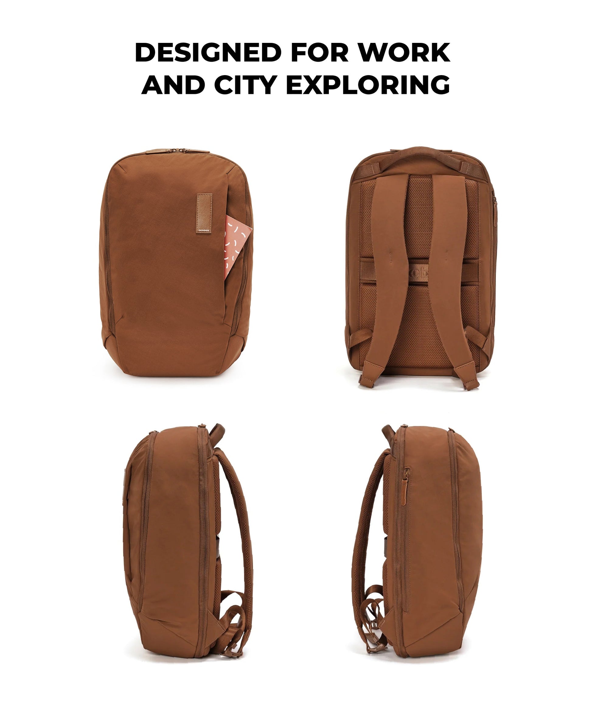 Color_Bear Hug | The Aisle backpack