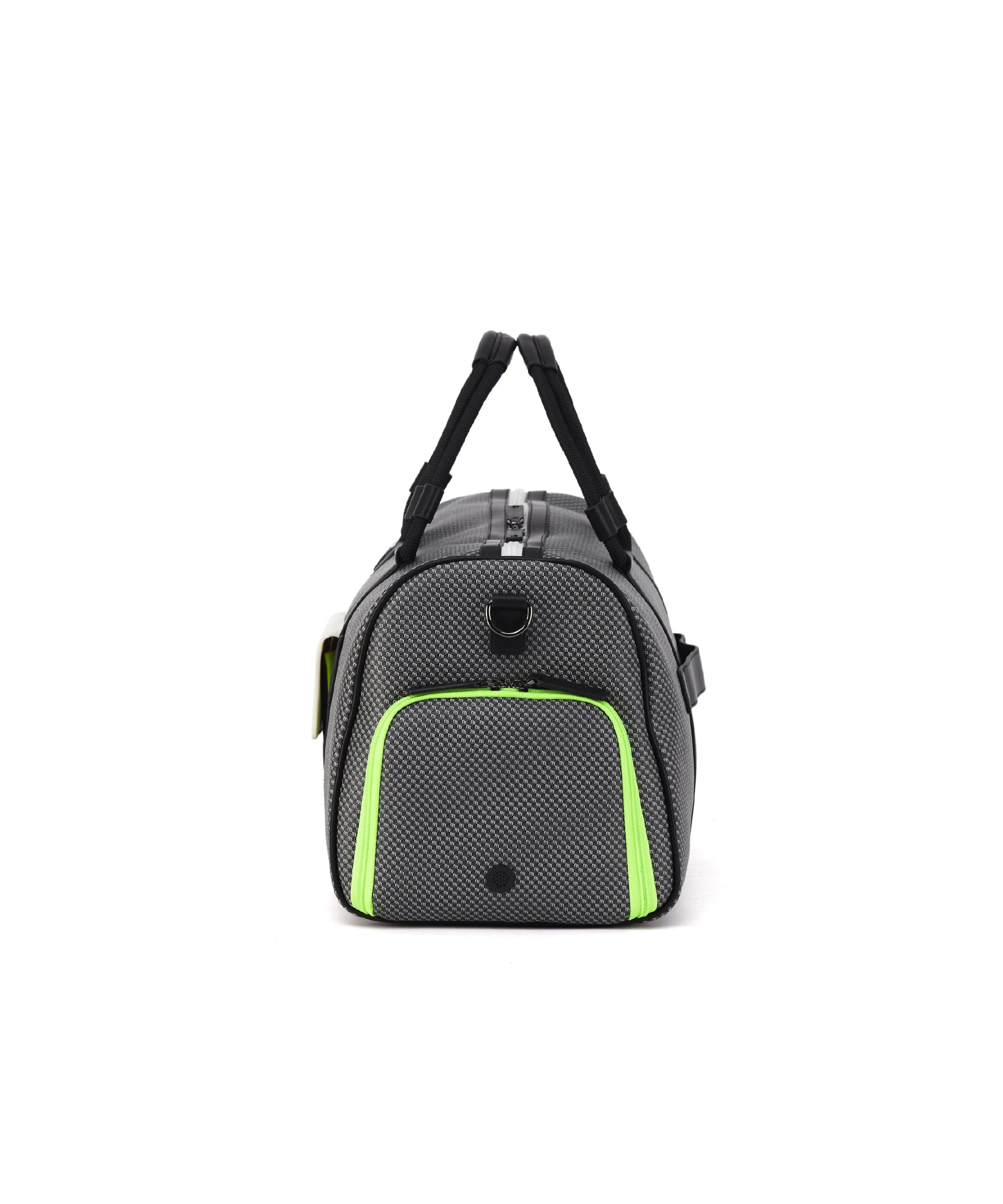 Color_Black sesame | The Heist Duffle