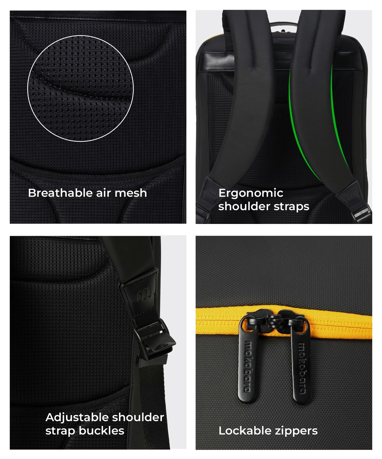 Color_Crypto Sunray (Limited Edition) - 2.0 | The Transit Backpack - 30L