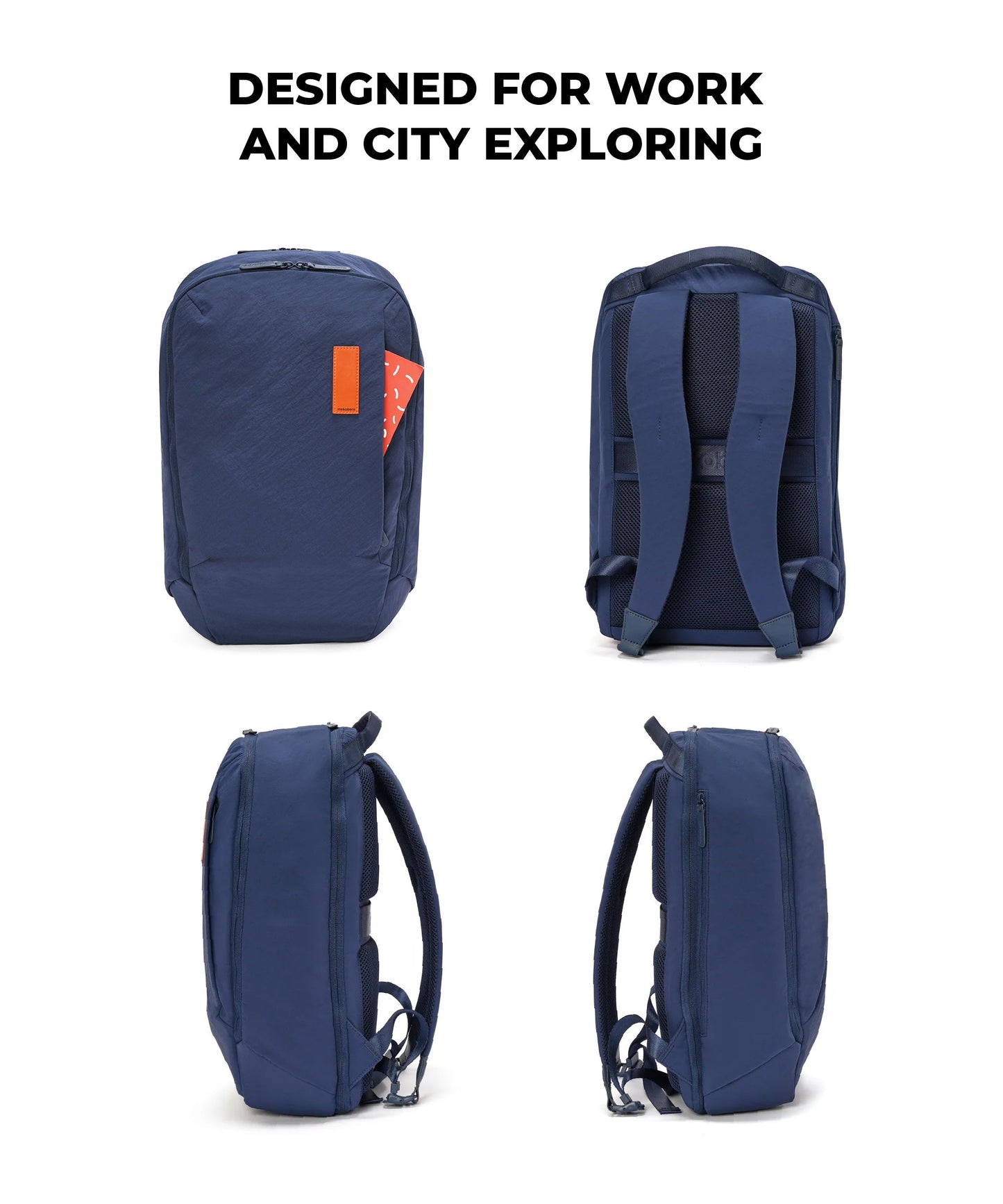Color_Good Genes | The Aisle backpack
