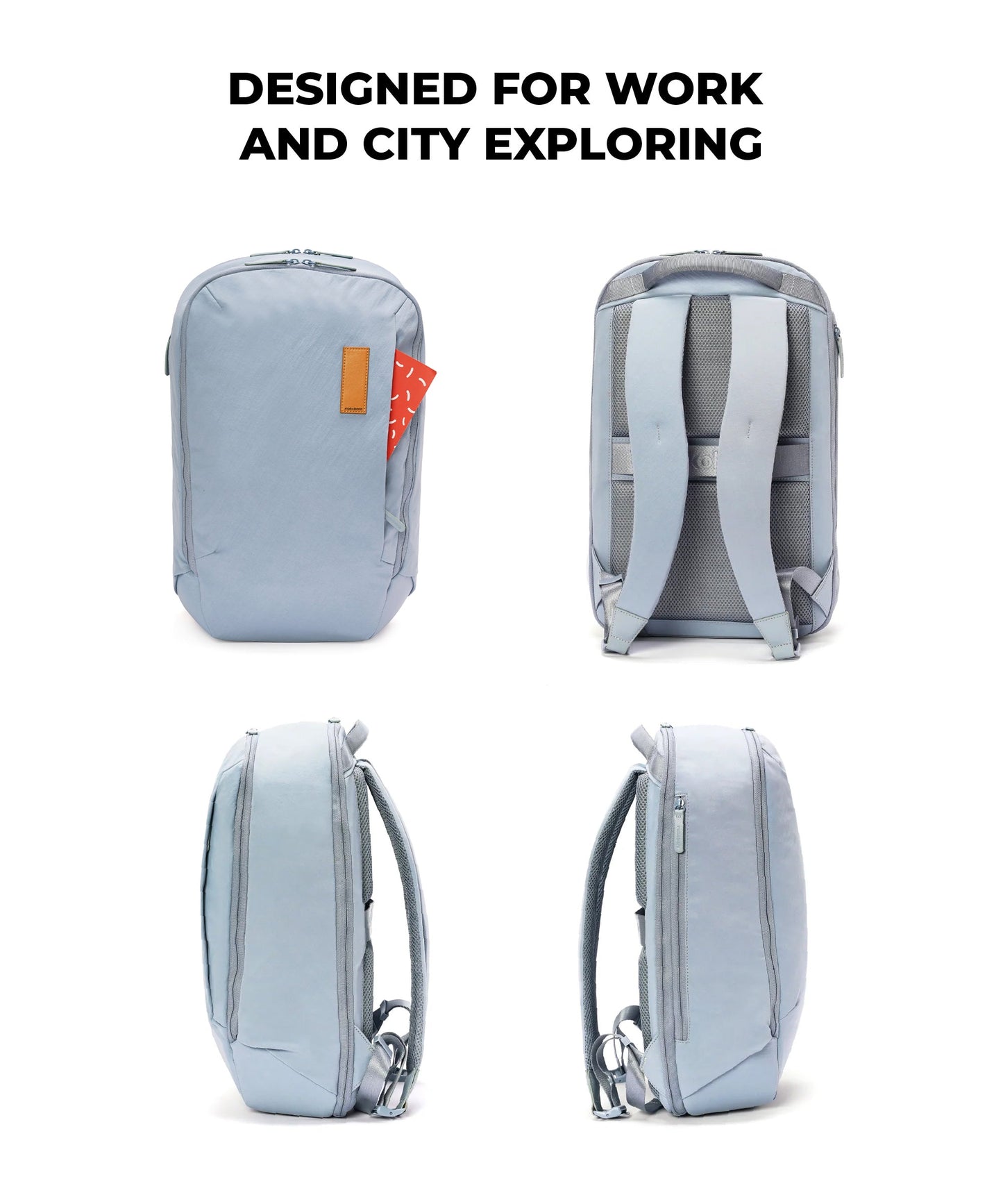 Color_Nice Ice | The Aisle backpack