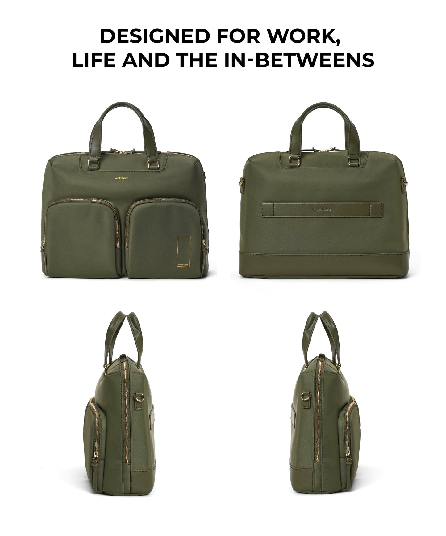 Color_Homegrown | The Bliss Briefcase