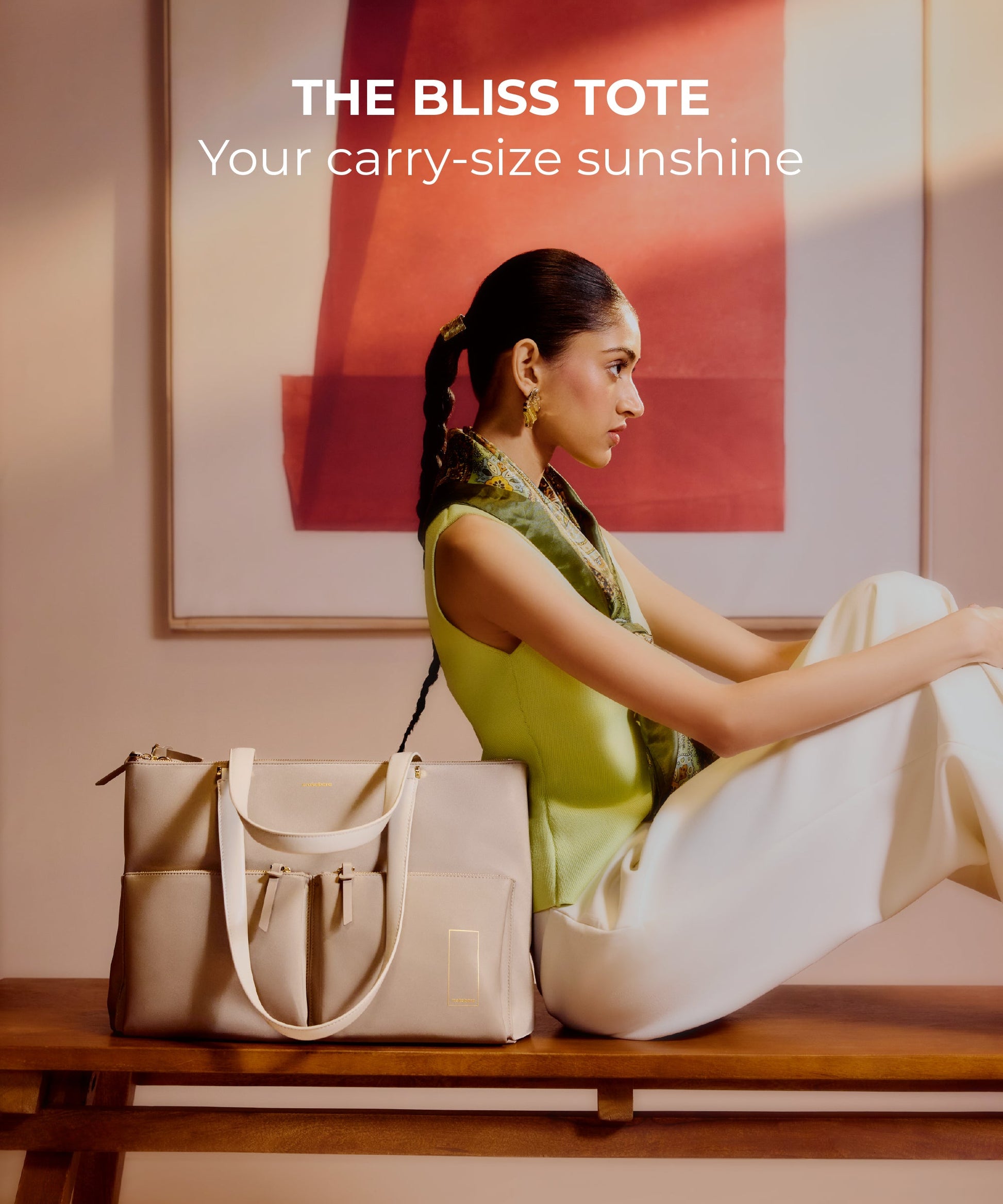 Color_Old Money | The Bliss Tote