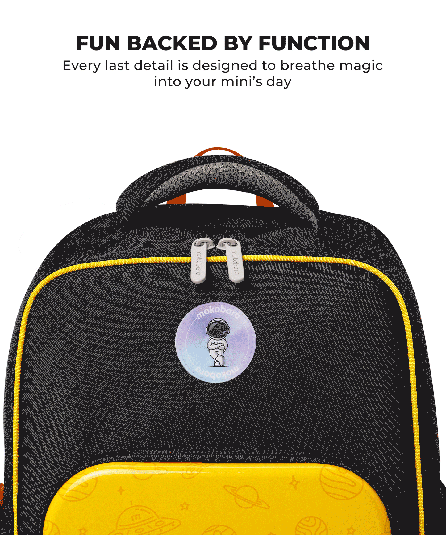 Color_Banana Peel | The Campfire Backpack