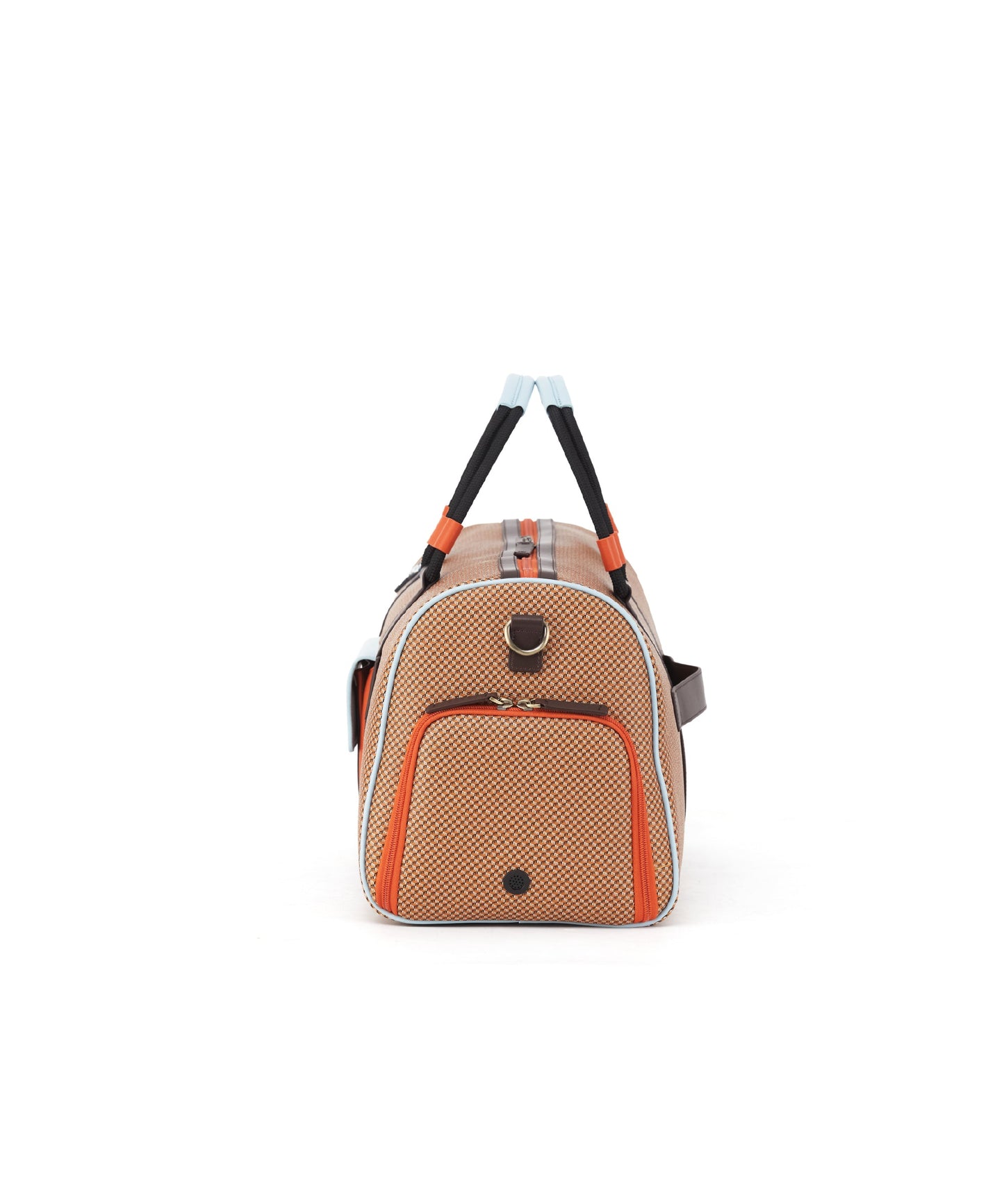 Color_Mokogram Tofu | The Heist Duffle