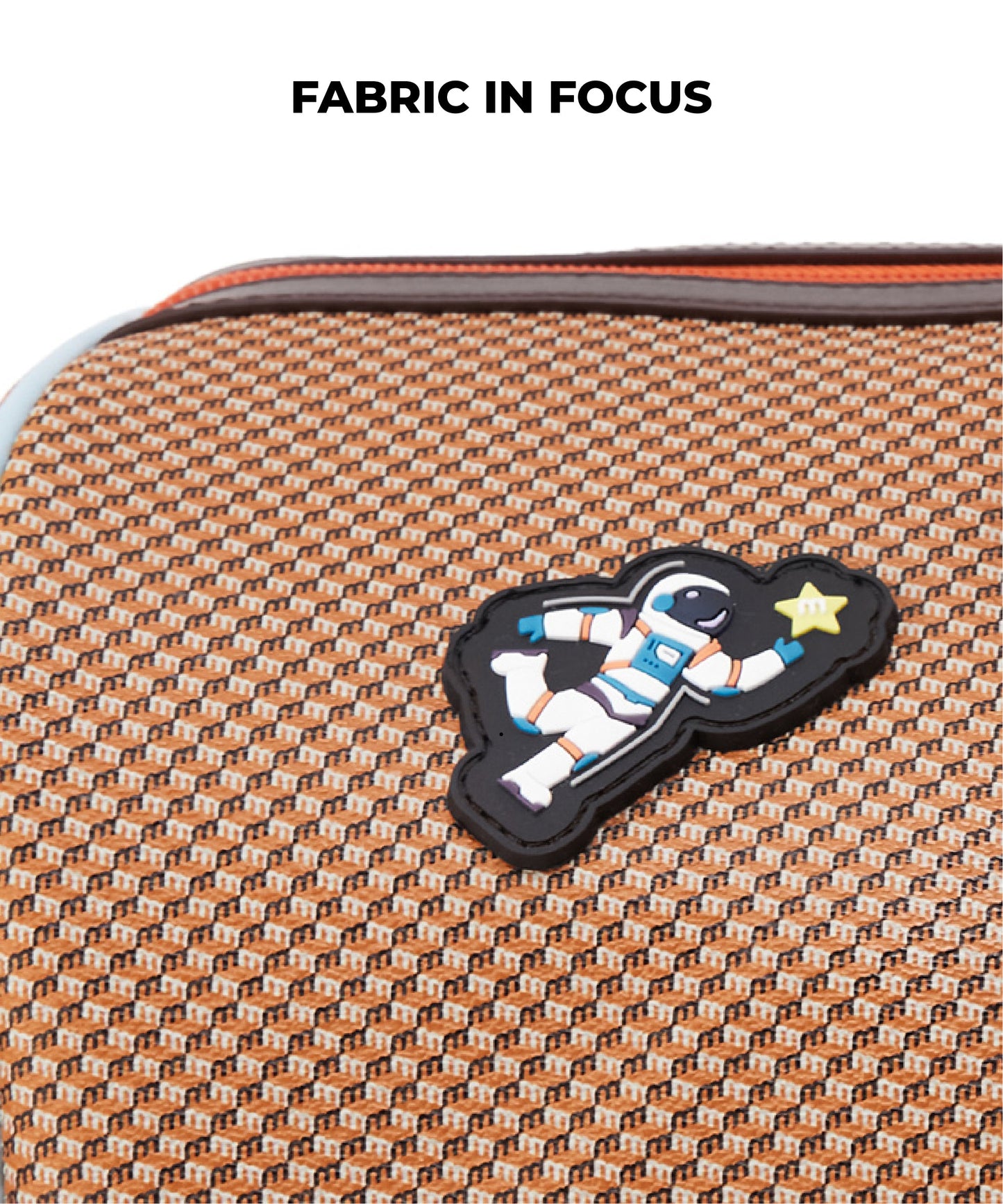 Color_Mokogram Tofu | The Heist Duffle