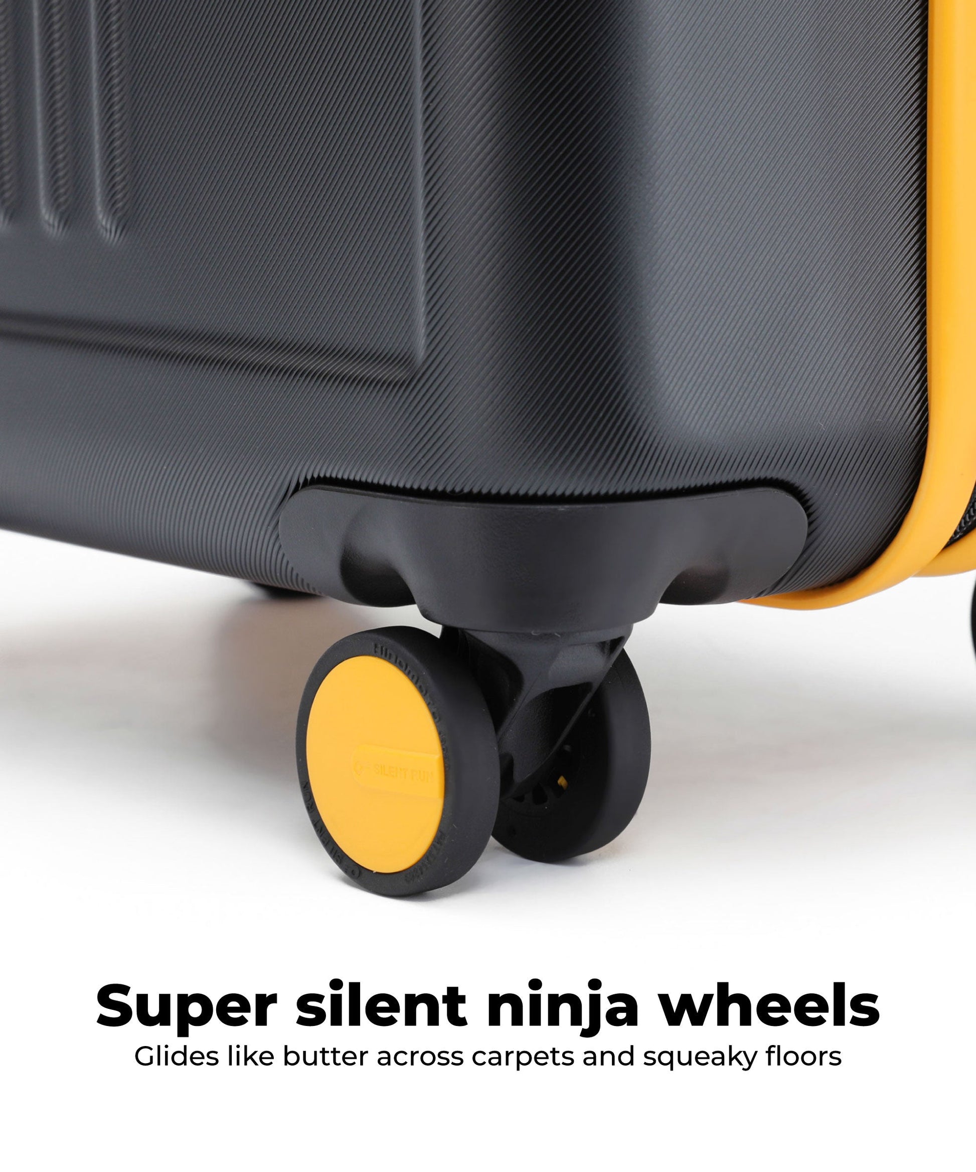 Color_ Crypto Sunray 2.0 | The Transit Luggage - Cabin