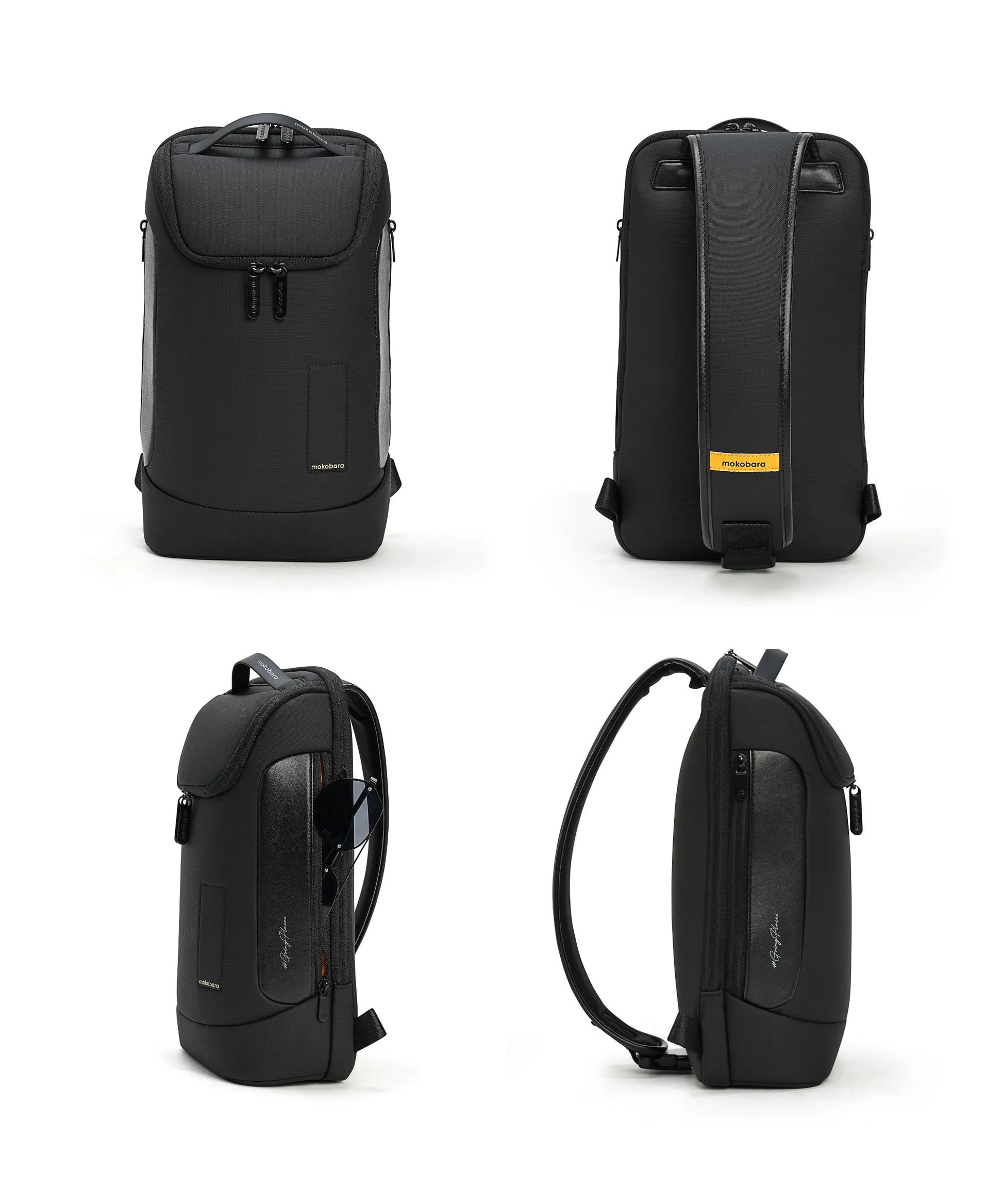 Color_Crypto | The Transit Crossbody Sling