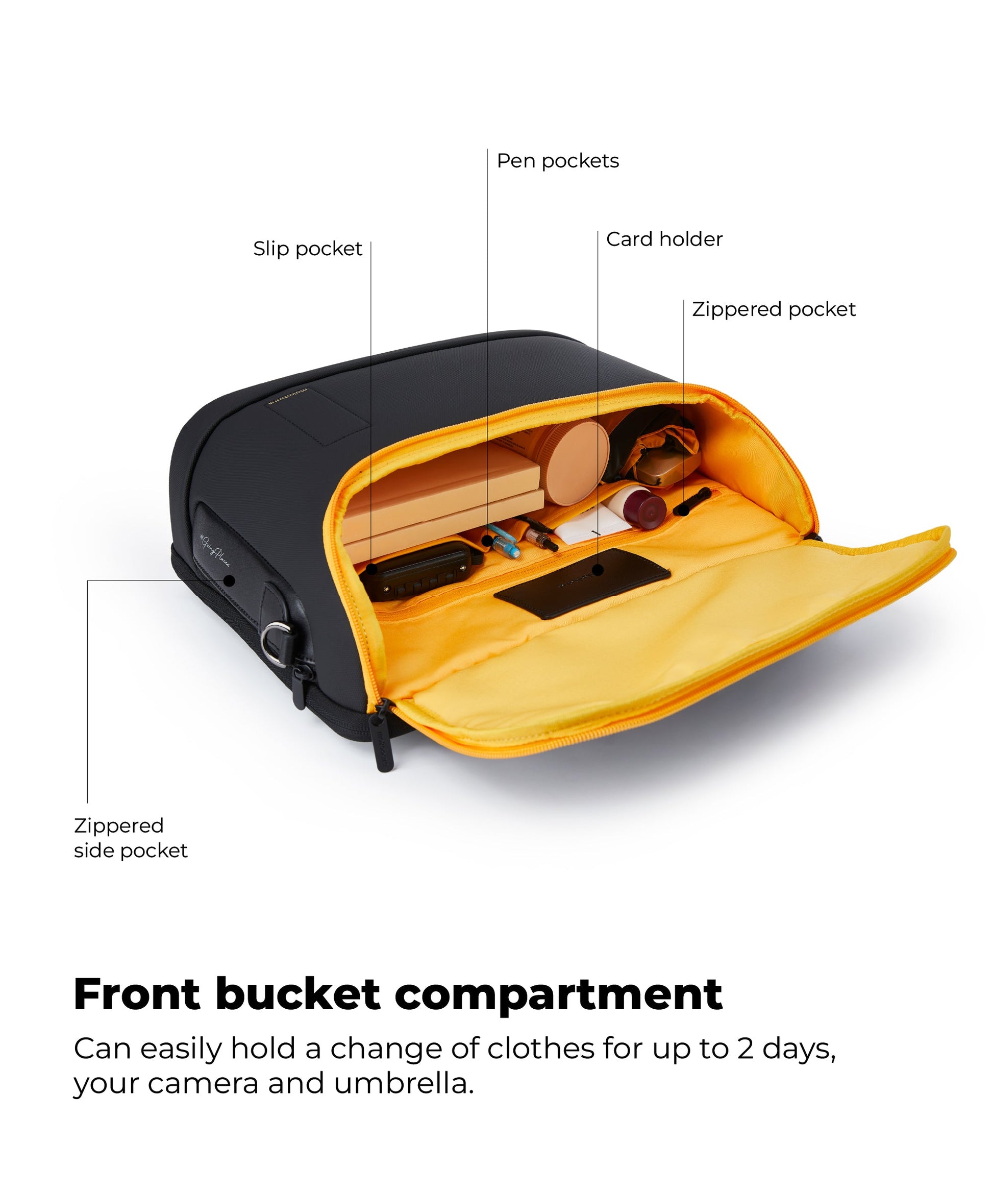 Color_Money Moves Sunray | The Transit BriefcaseaColor_Money Moves | The Transit Briefcase
